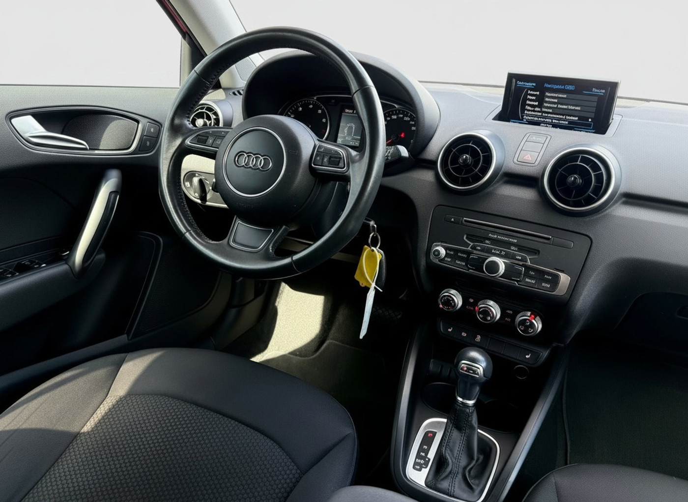 Foto van Audi A1 Sportback