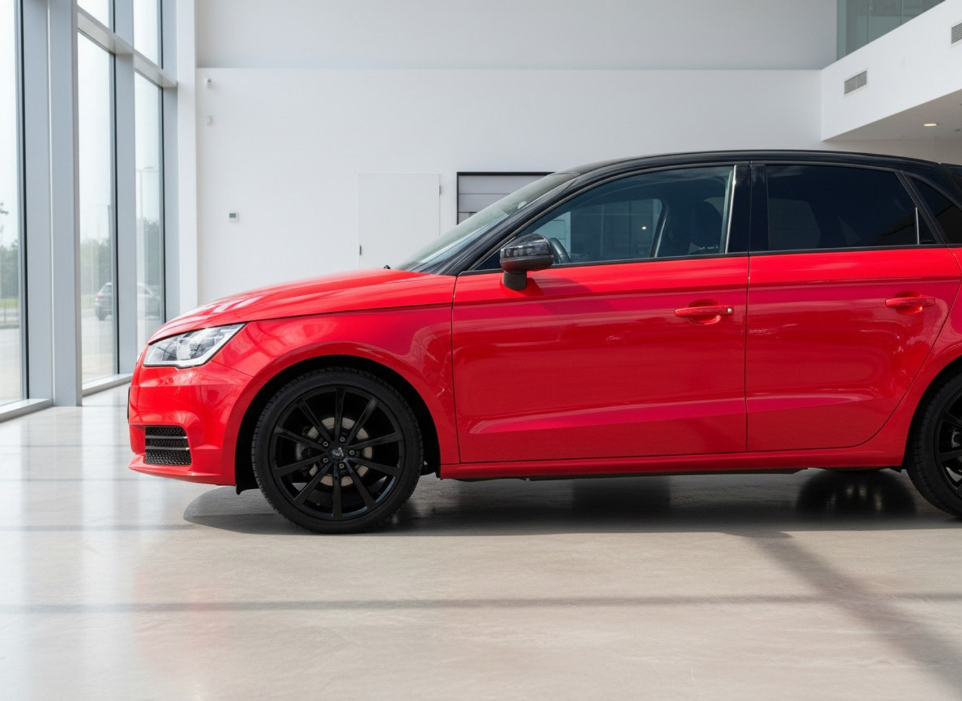 Foto van Audi A1 Sportback