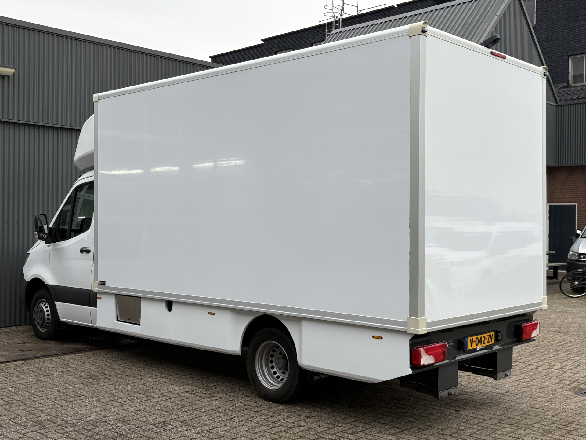 Foto van Mercedes-Benz Sprinter