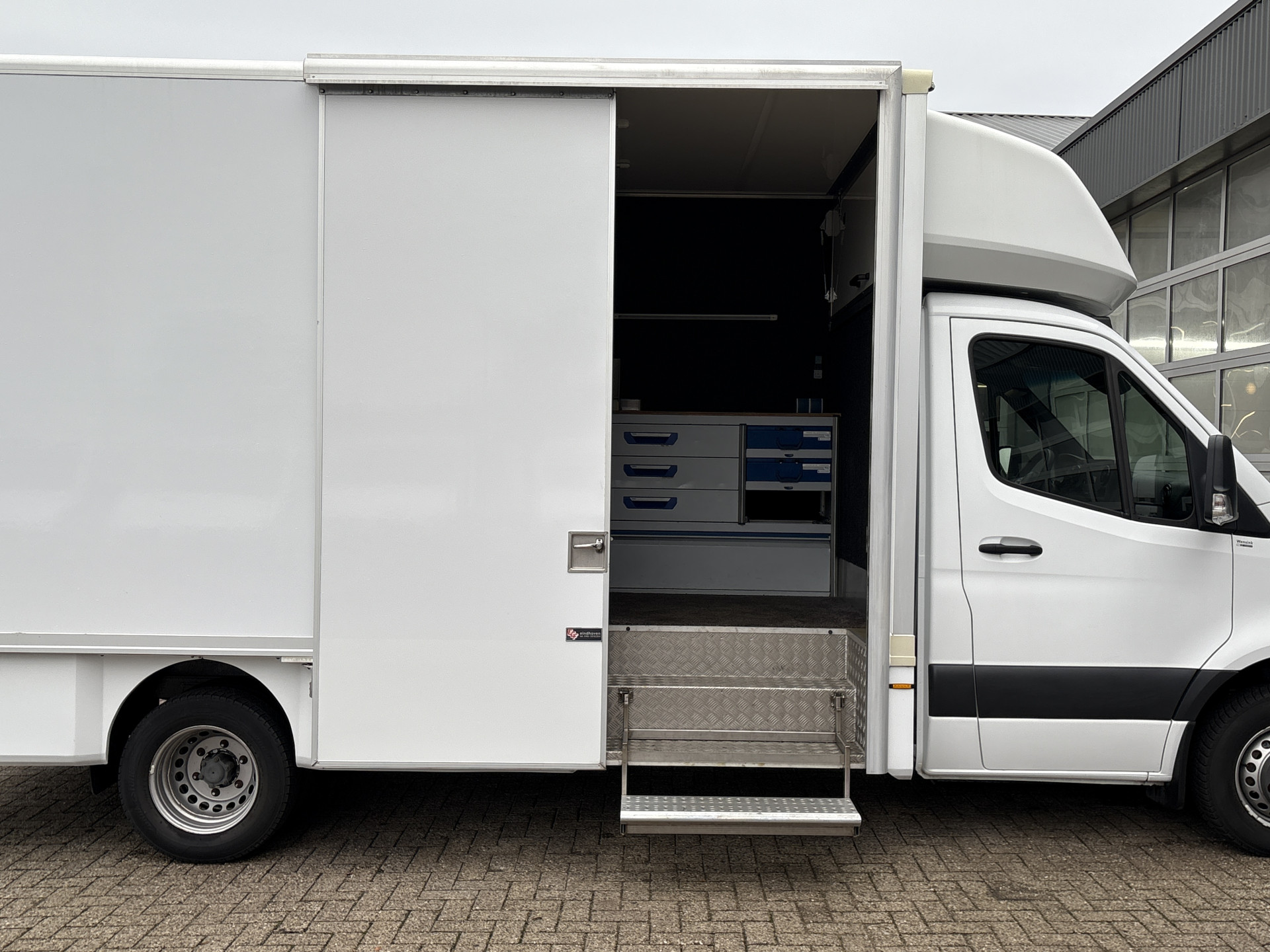 Foto van Mercedes-Benz Sprinter