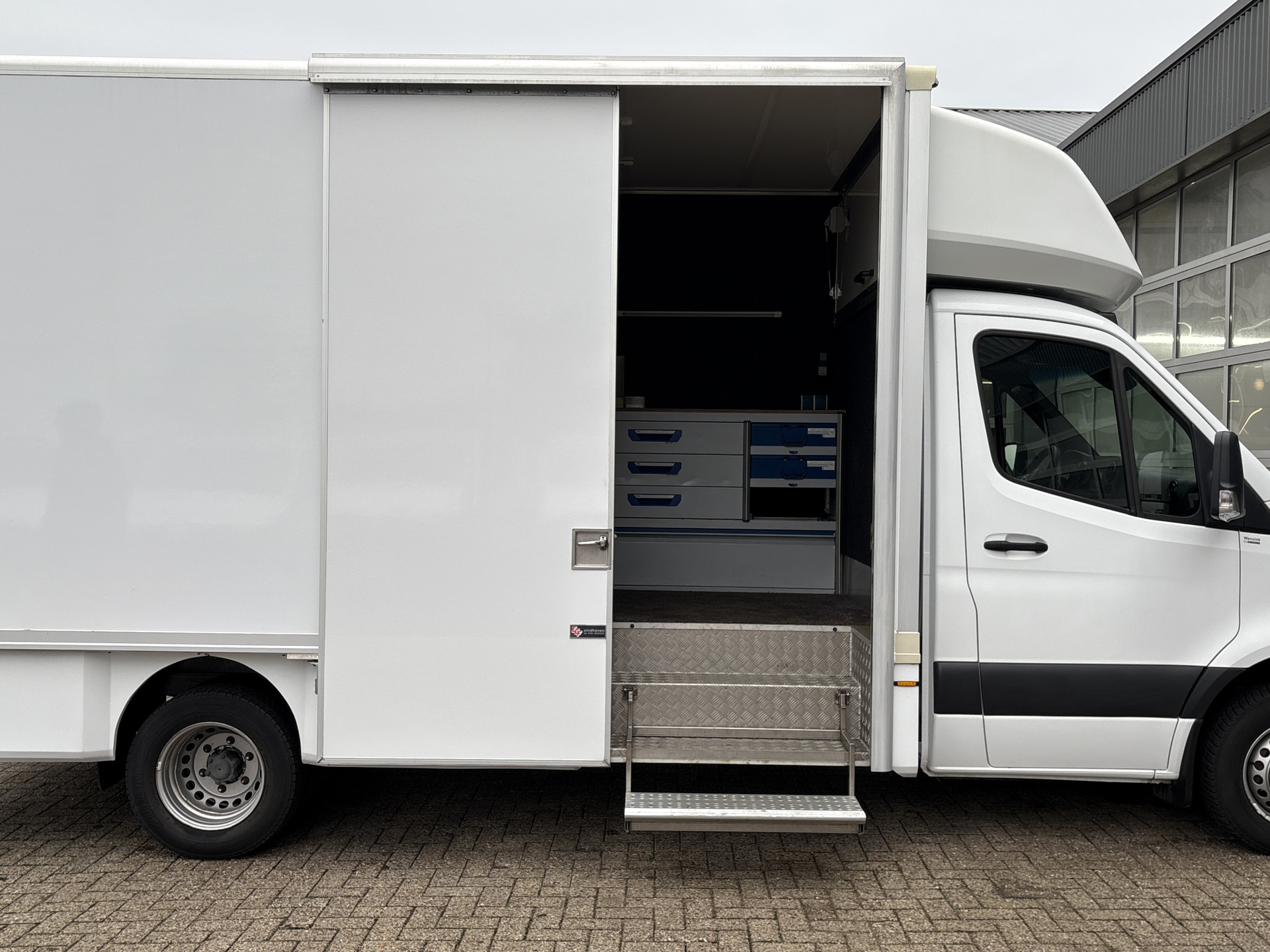 Foto van Mercedes-Benz Sprinter