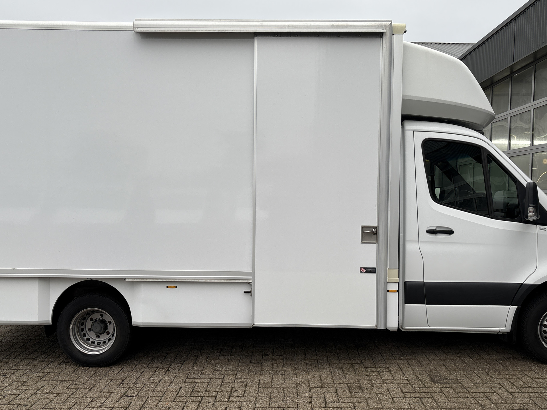 Foto van Mercedes-Benz Sprinter