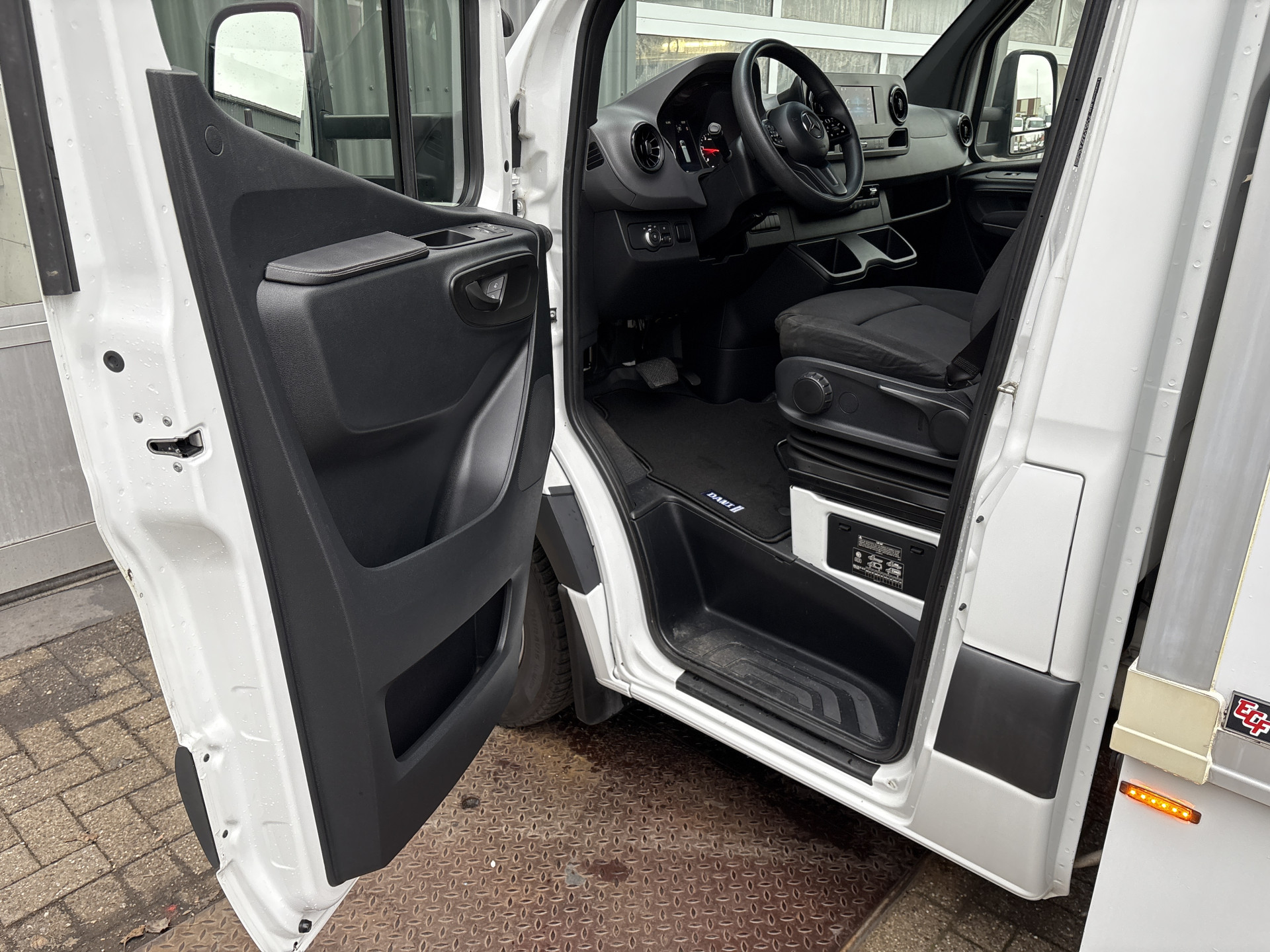 Foto van Mercedes-Benz Sprinter