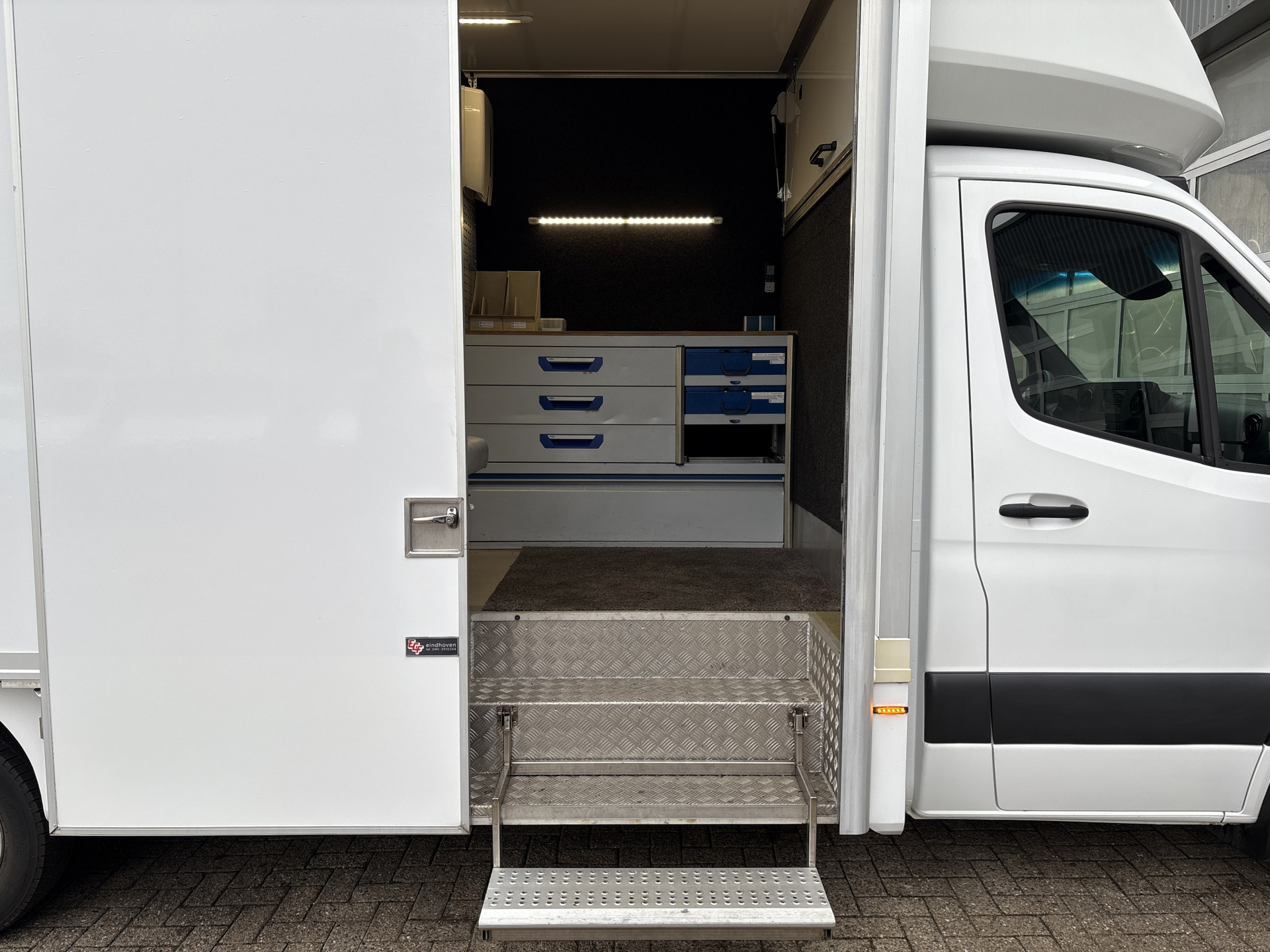 Foto van Mercedes-Benz Sprinter