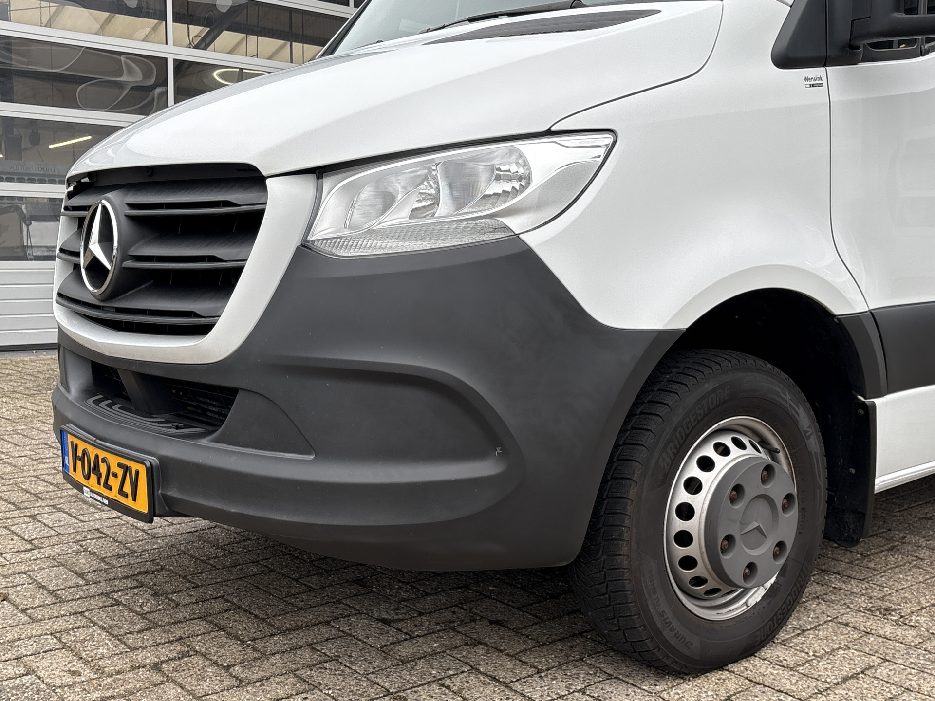Foto van Mercedes-Benz Sprinter