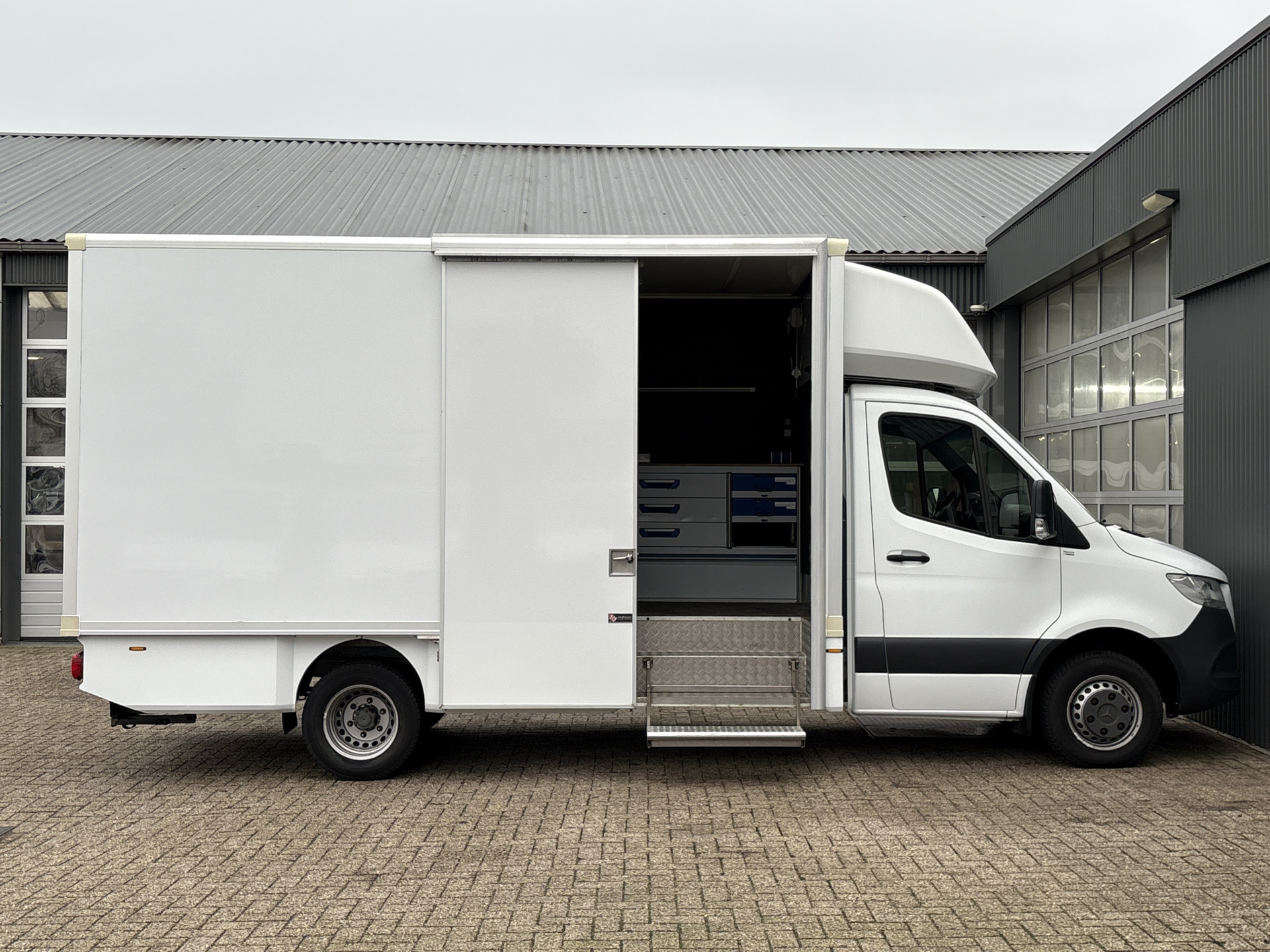 Foto van Mercedes-Benz Sprinter