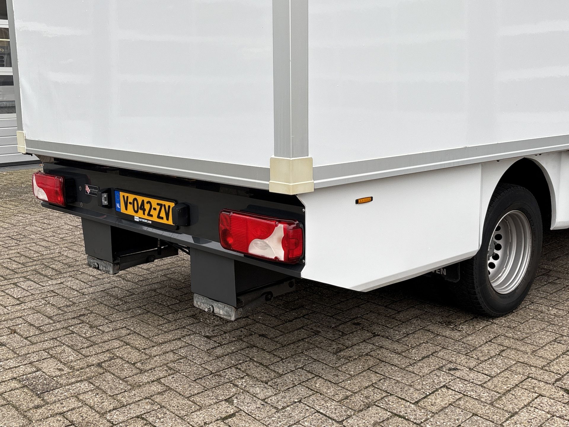 Foto van Mercedes-Benz Sprinter