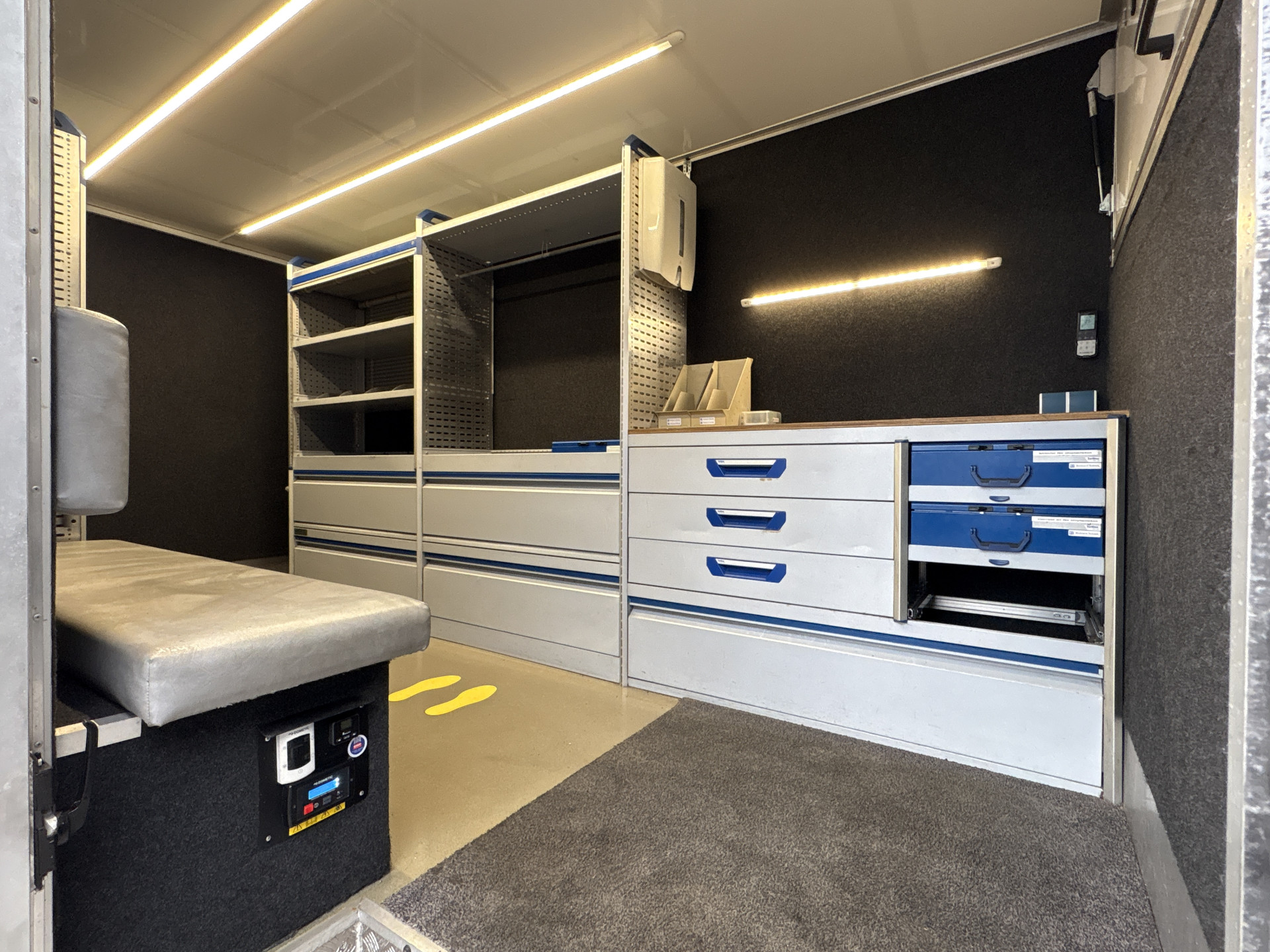 Foto van Mercedes-Benz Sprinter