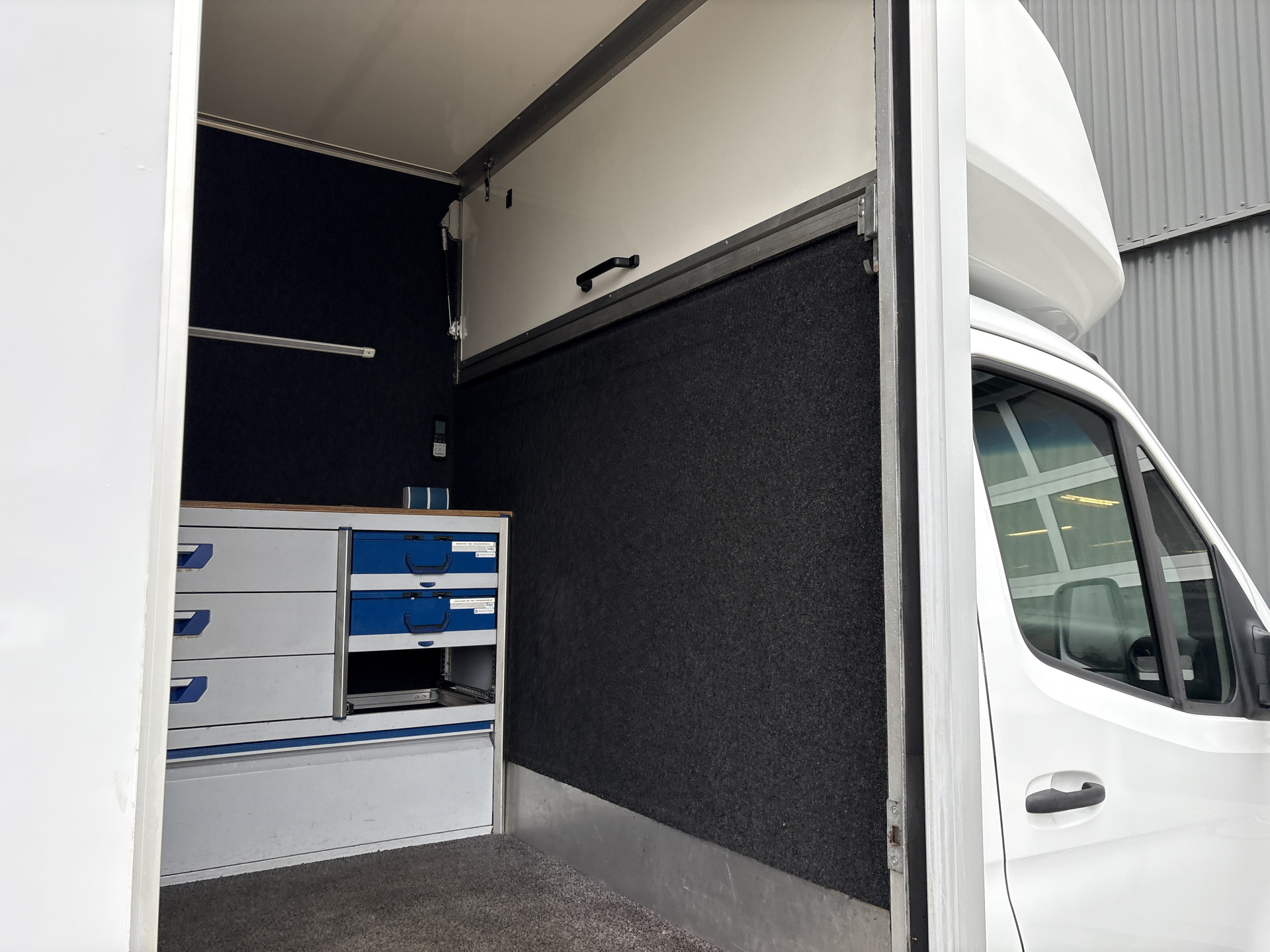 Foto van Mercedes-Benz Sprinter