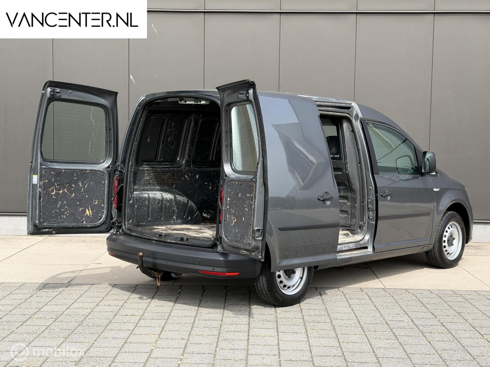Foto van Volkswagen Caddy