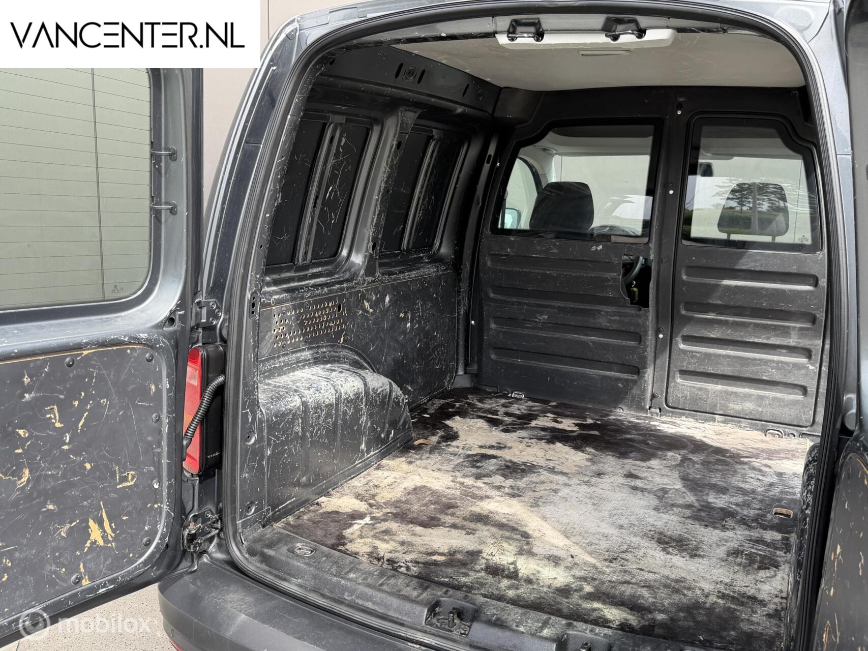 Foto van Volkswagen Caddy