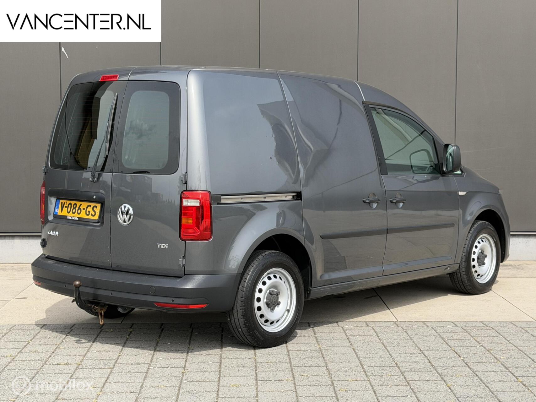 Foto van Volkswagen Caddy