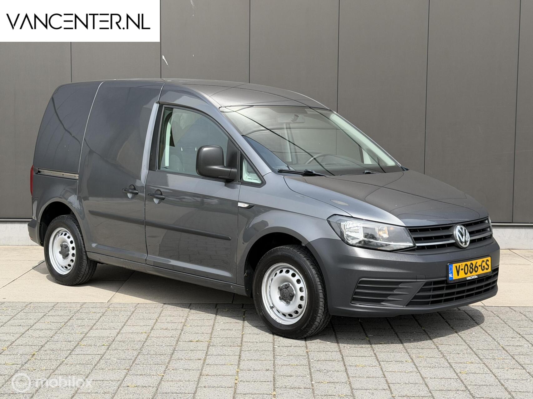 Foto van Volkswagen Caddy