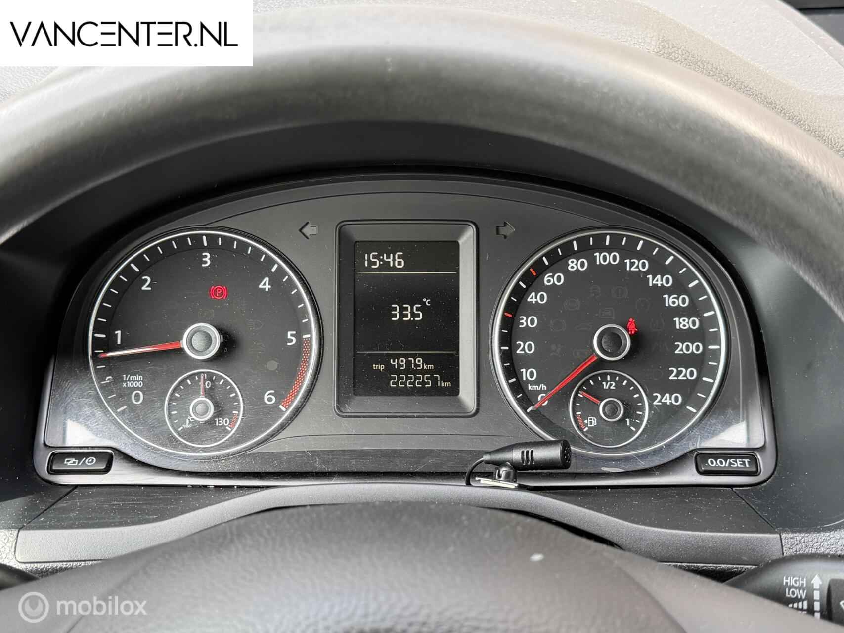 Foto van Volkswagen Caddy