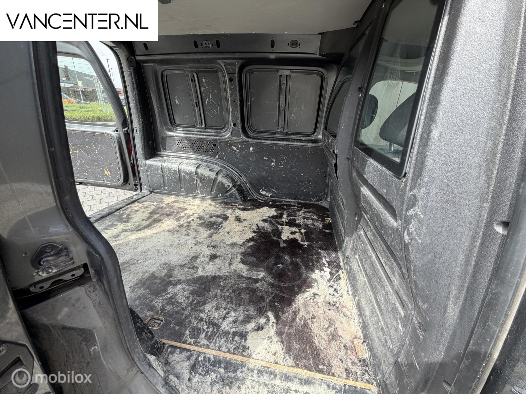 Foto van Volkswagen Caddy
