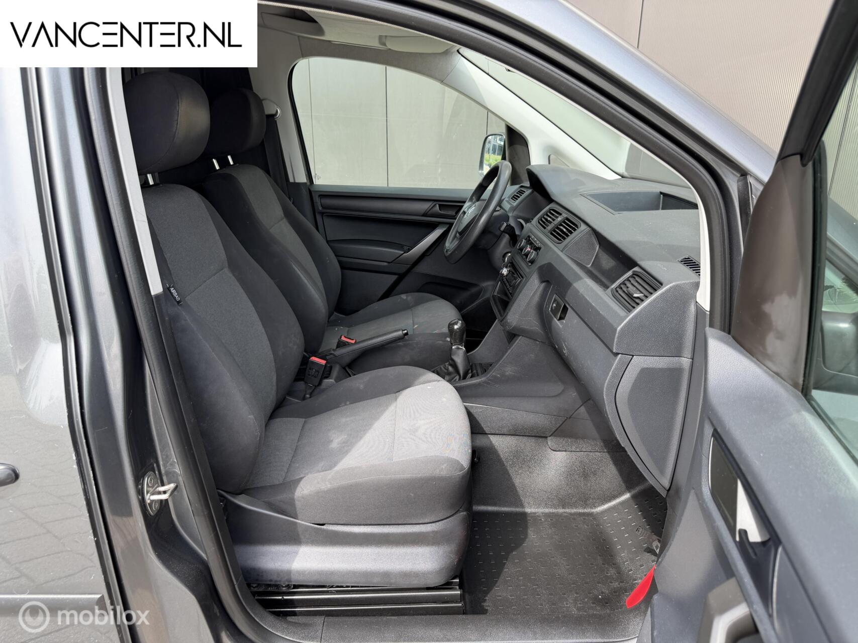 Foto van Volkswagen Caddy