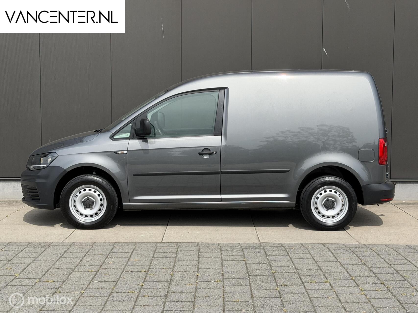 Foto van Volkswagen Caddy