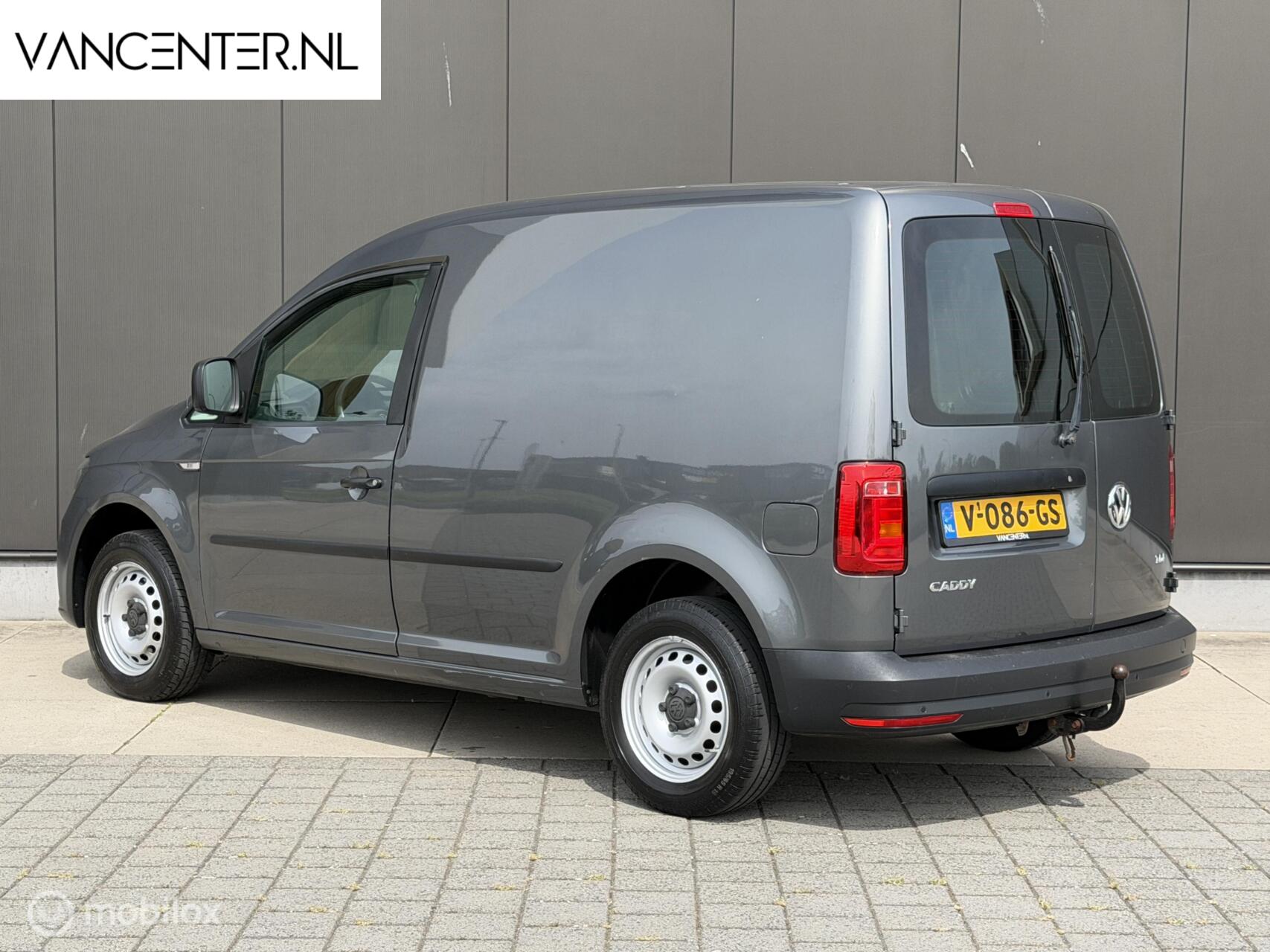 Foto van Volkswagen Caddy