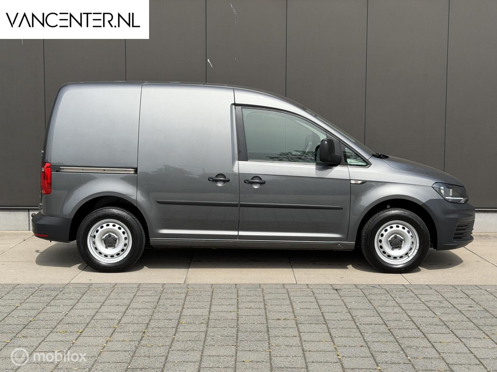 Foto van Volkswagen Caddy