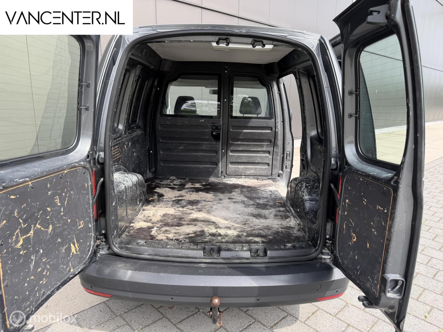 Foto van Volkswagen Caddy