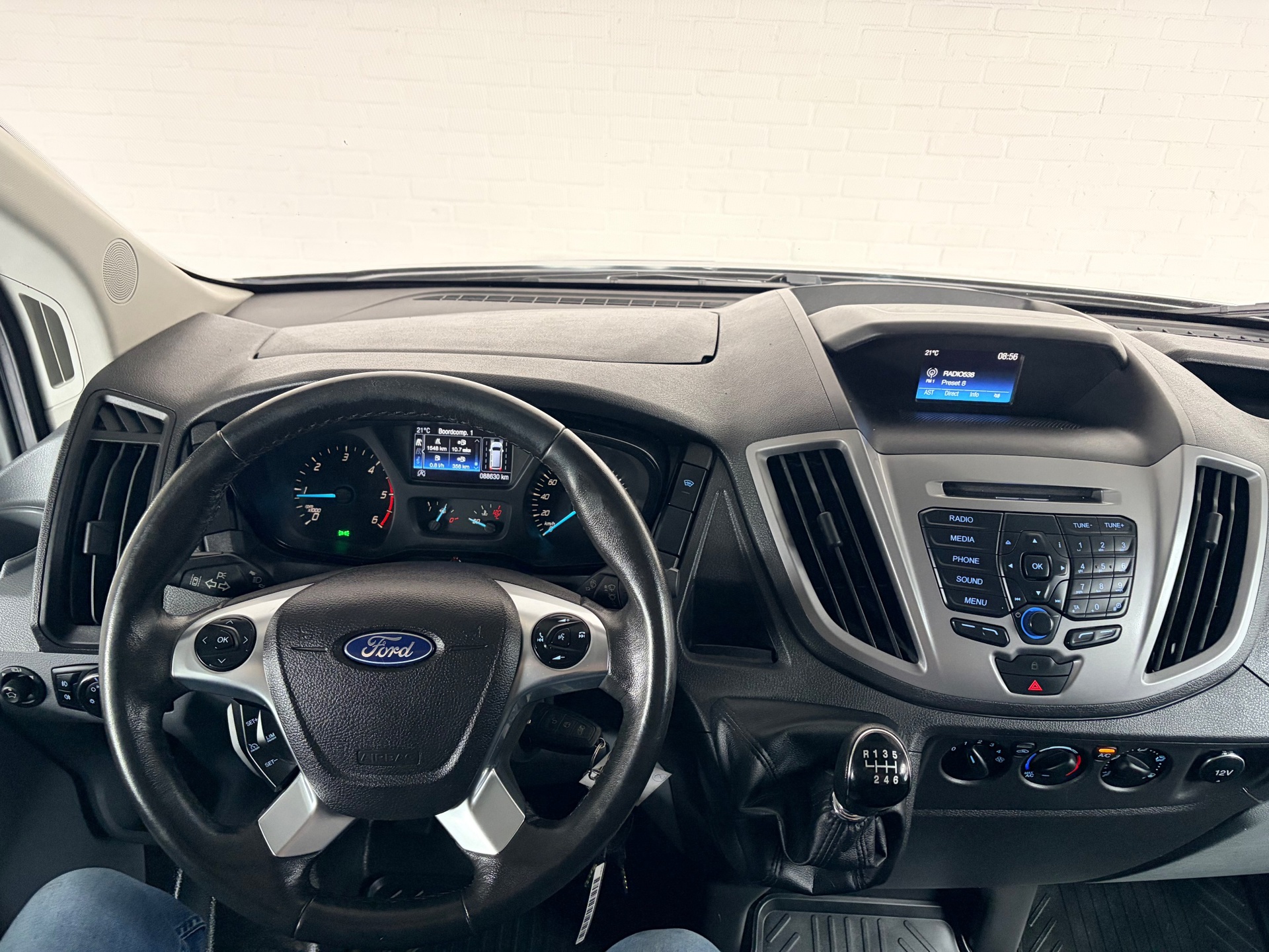 Foto van Ford Transit