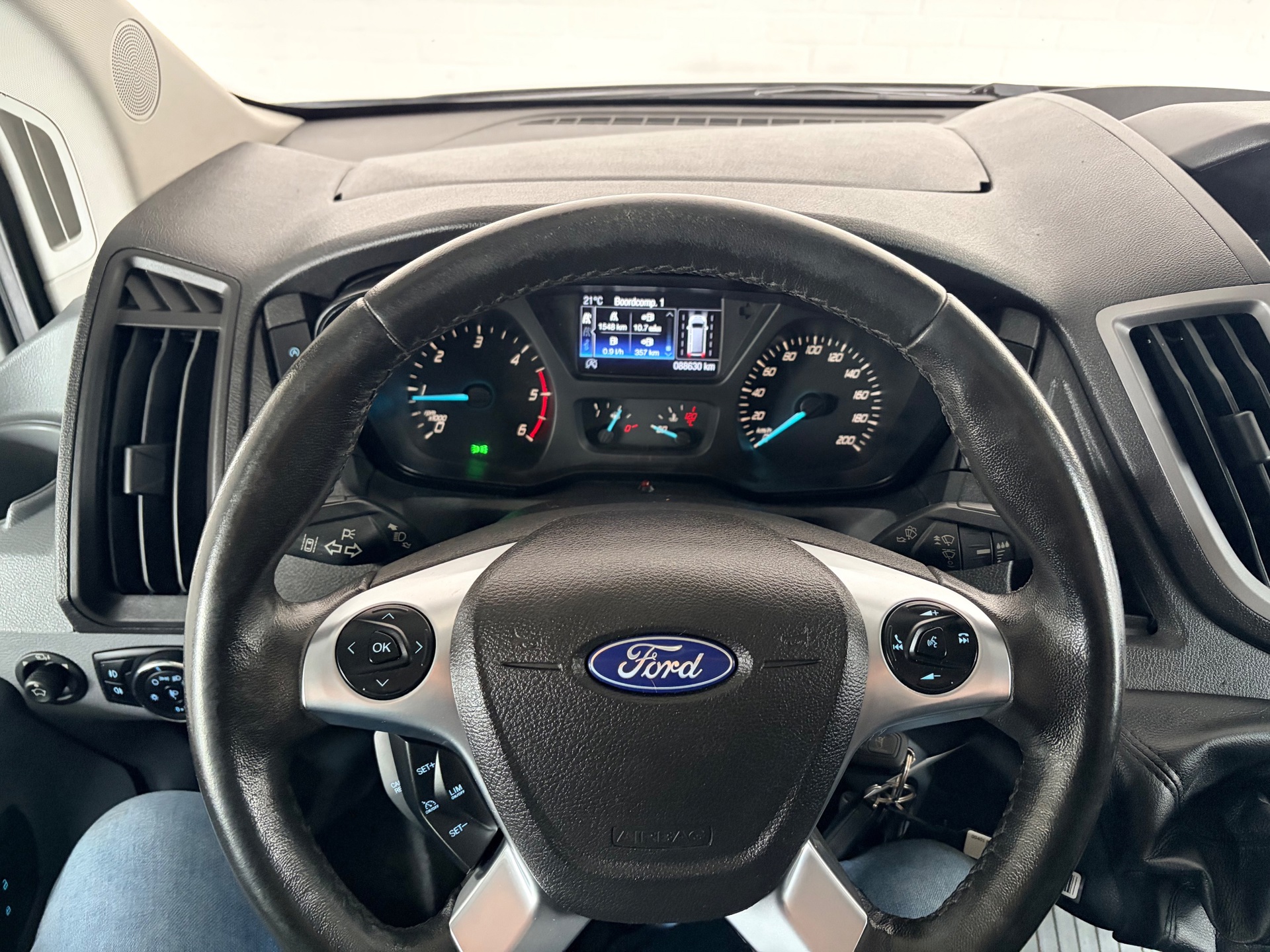 Foto van Ford Transit