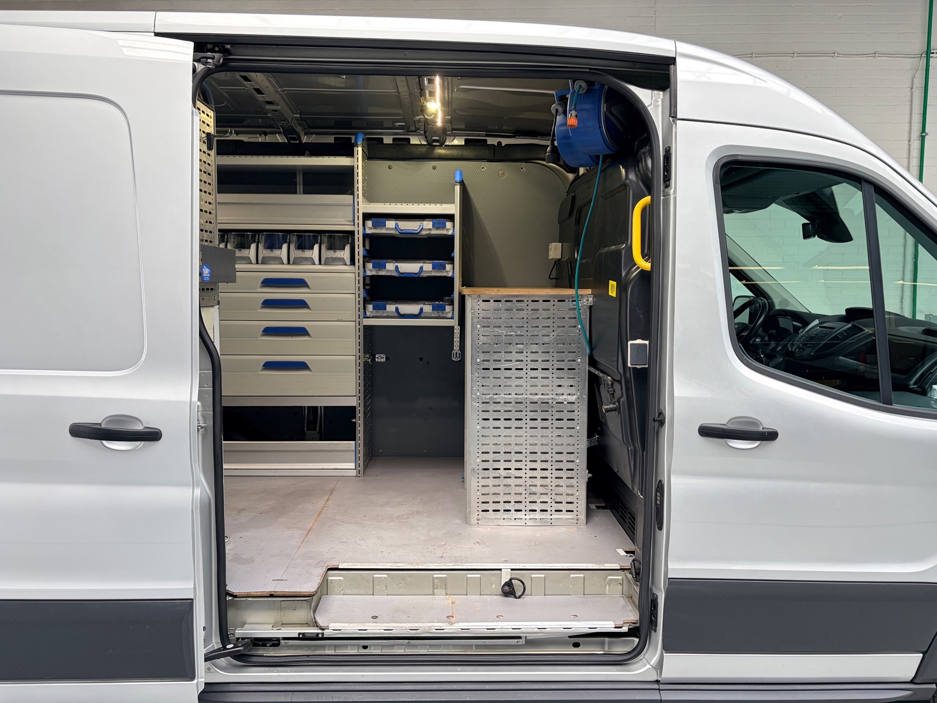 Foto van Ford Transit