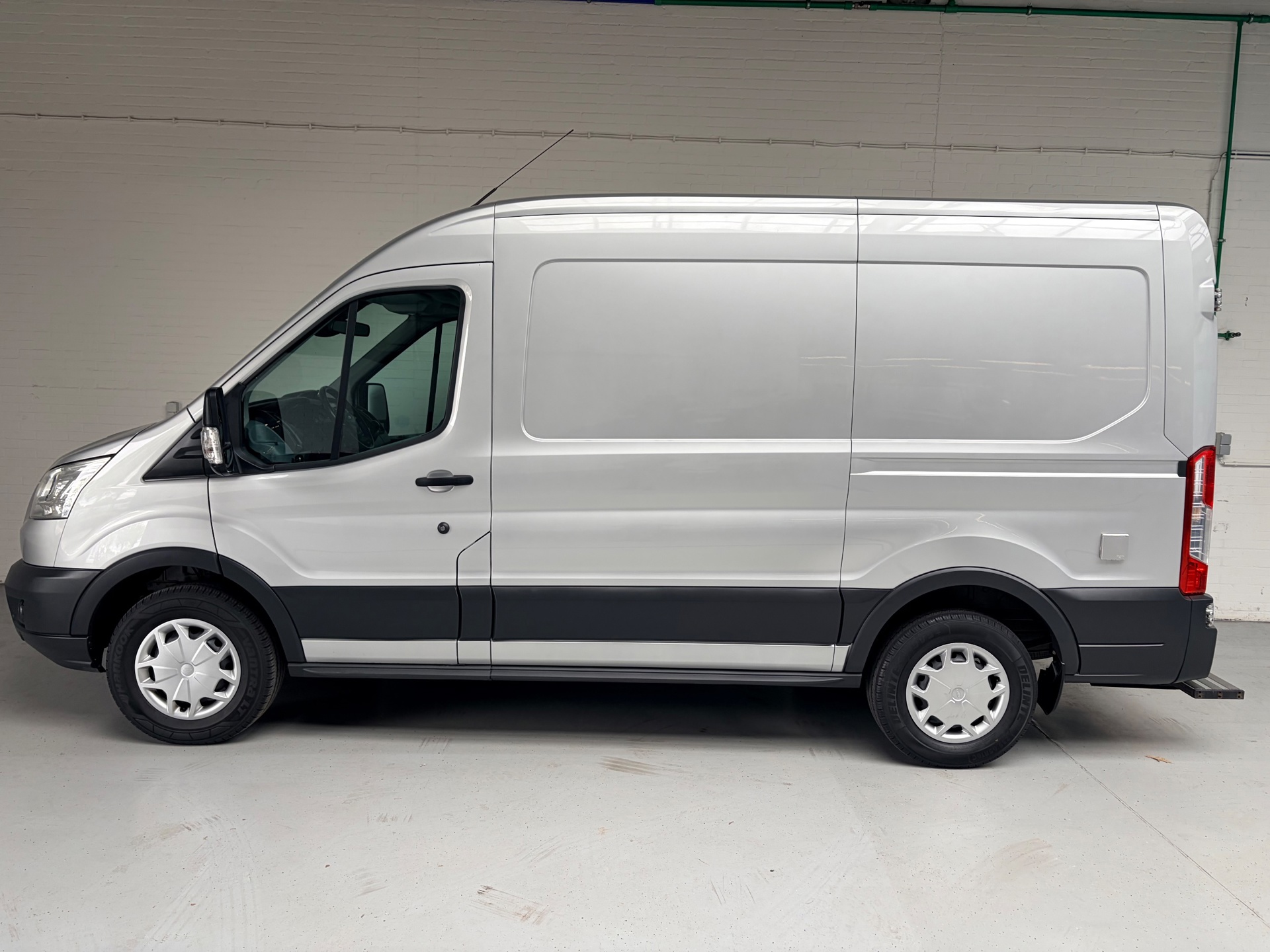 Foto van Ford Transit