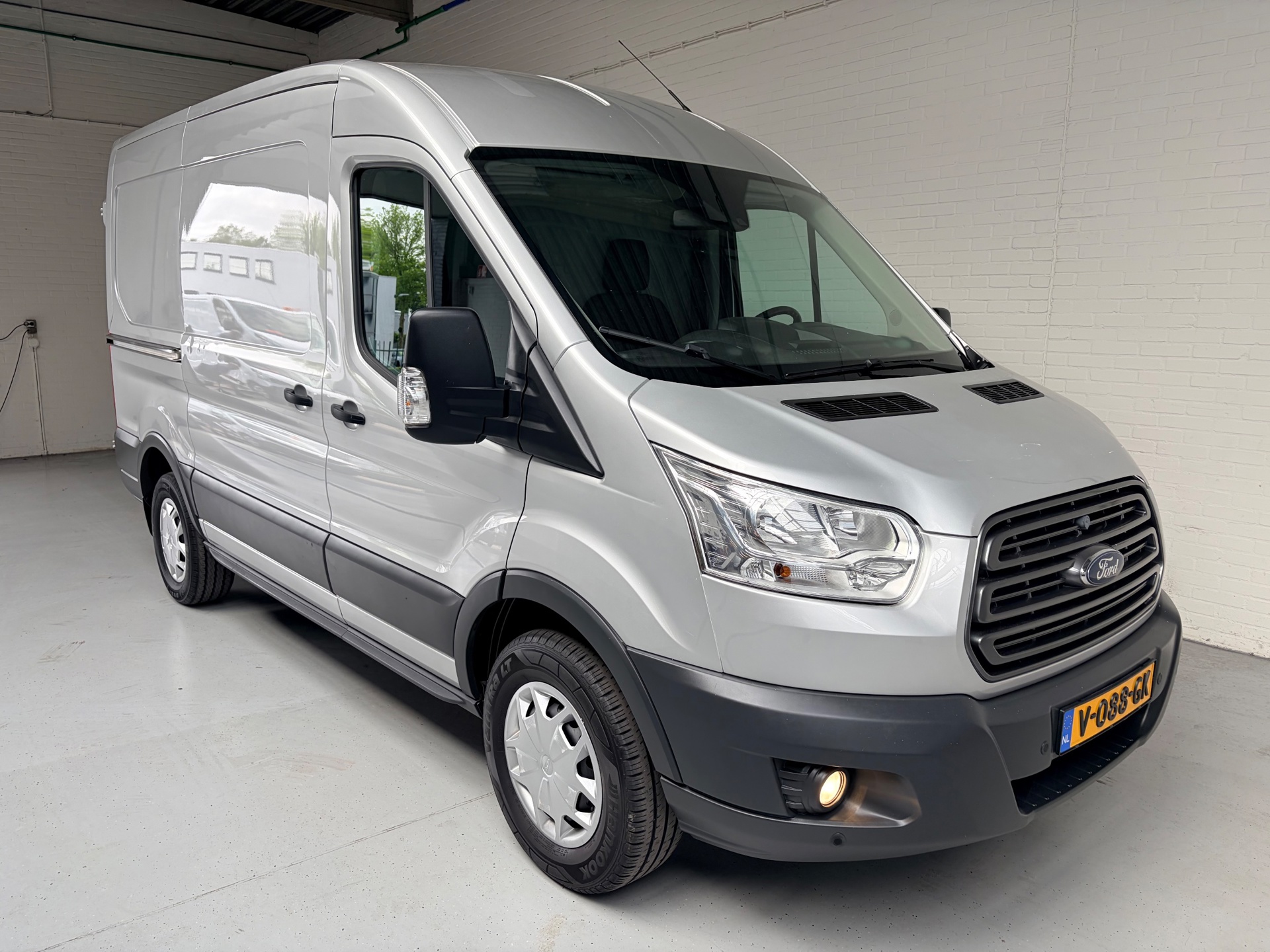Foto van Ford Transit
