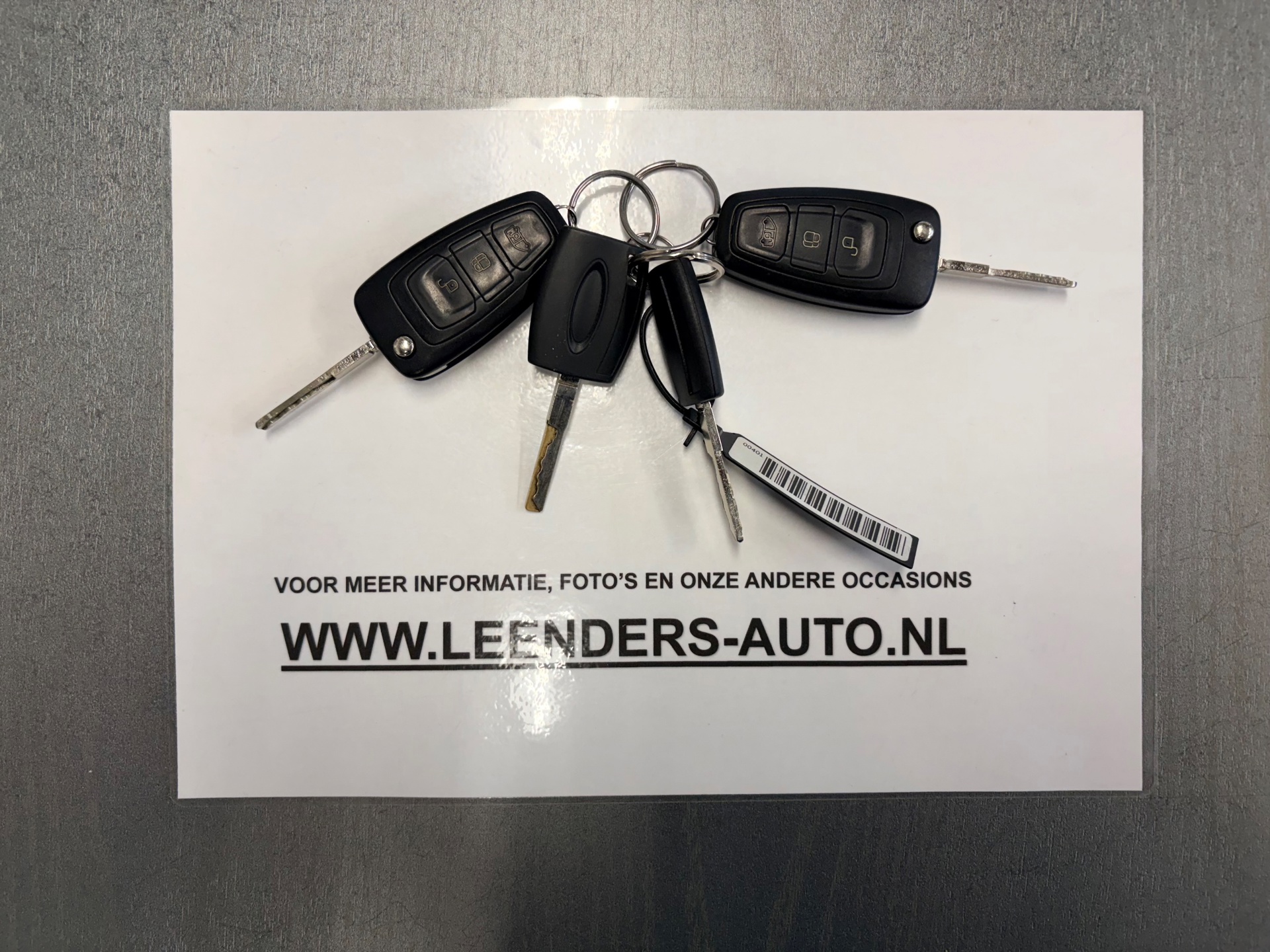 Foto van Ford Transit
