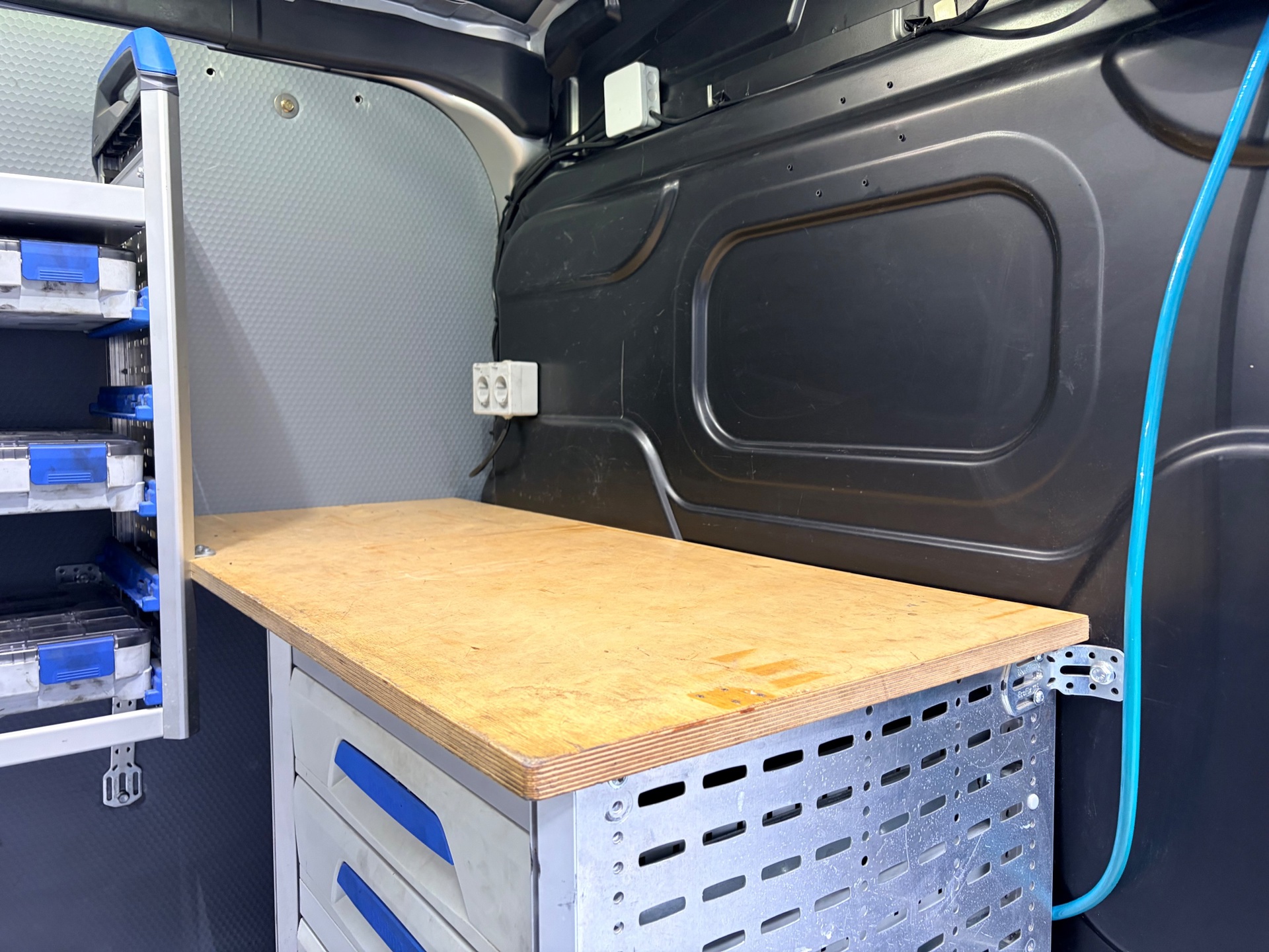 Foto van Ford Transit