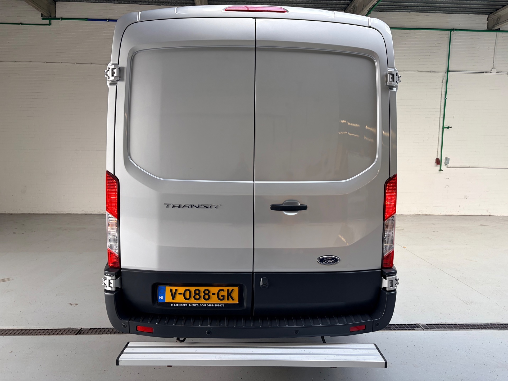 Foto van Ford Transit