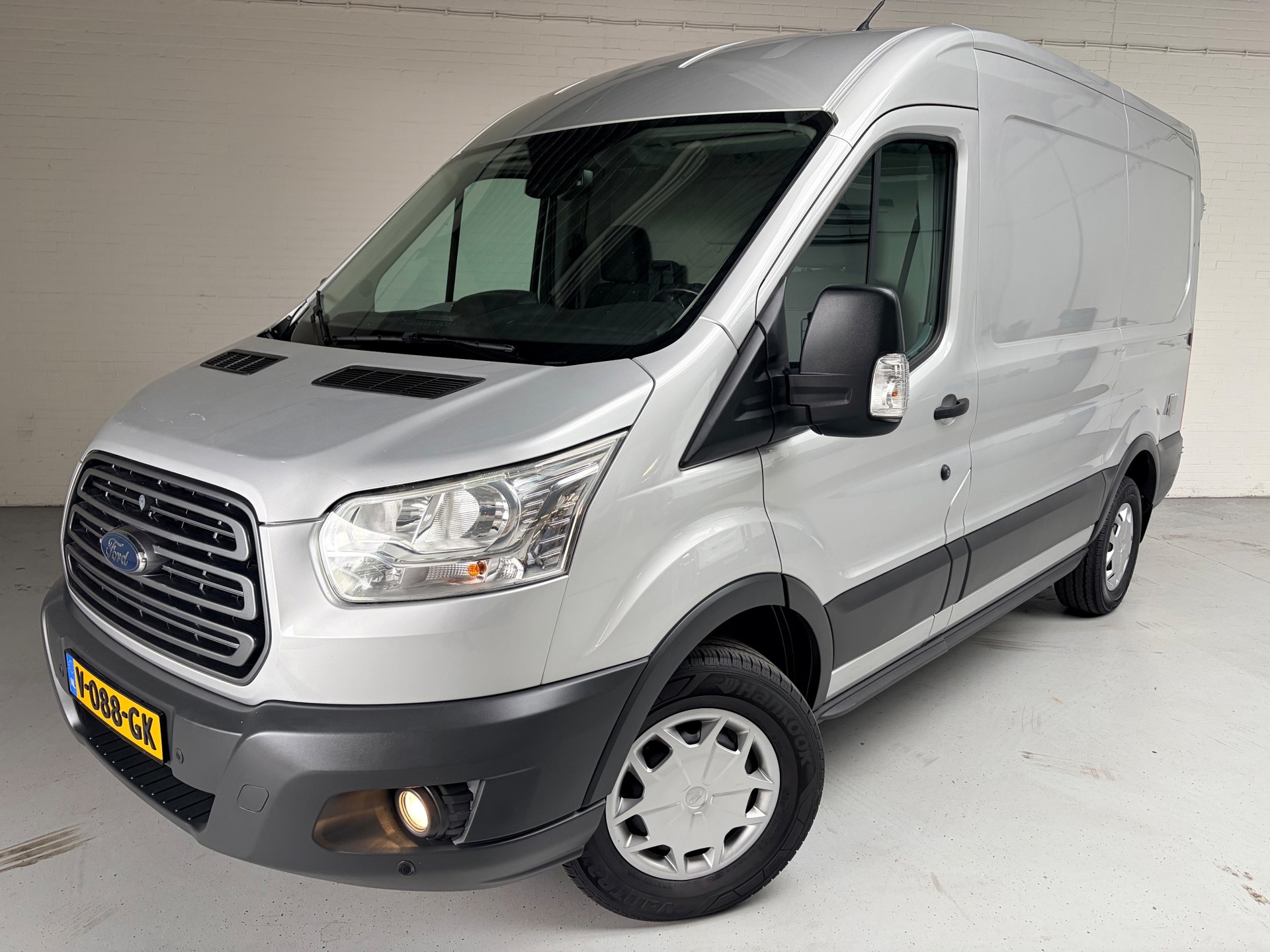 Foto van Ford Transit