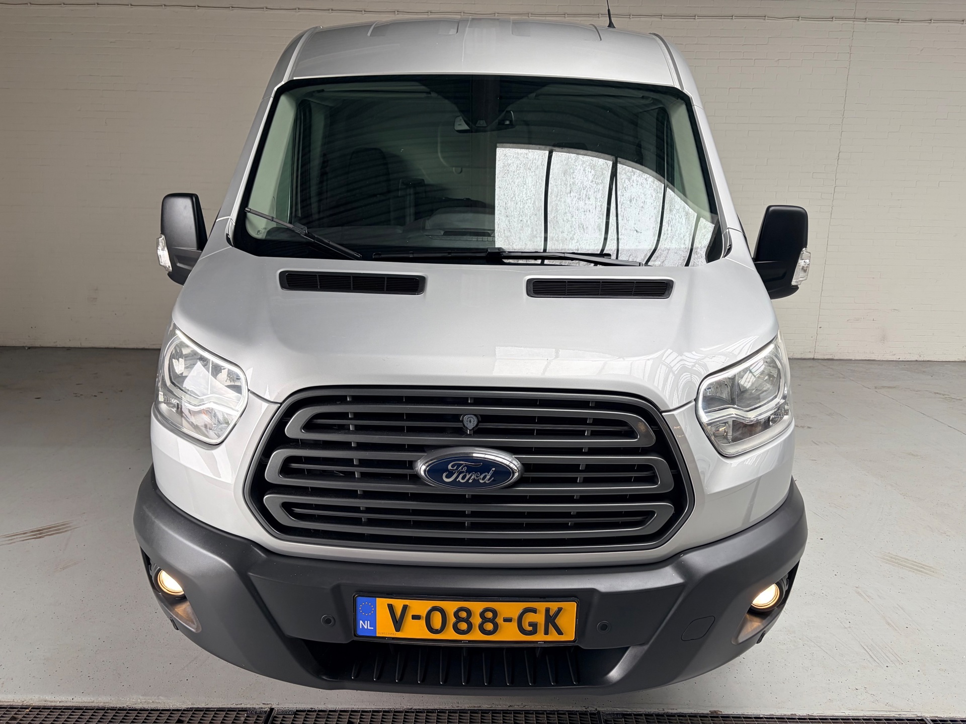 Foto van Ford Transit