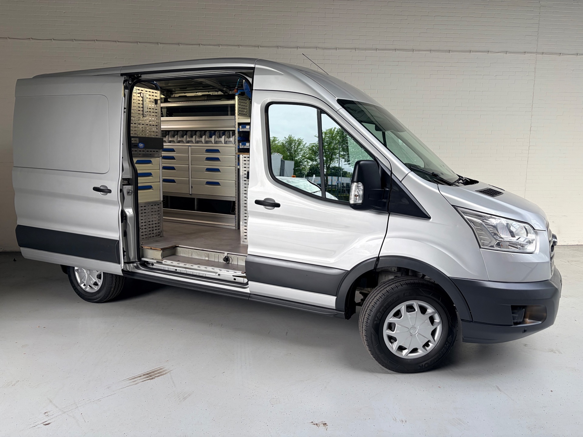 Foto van Ford Transit