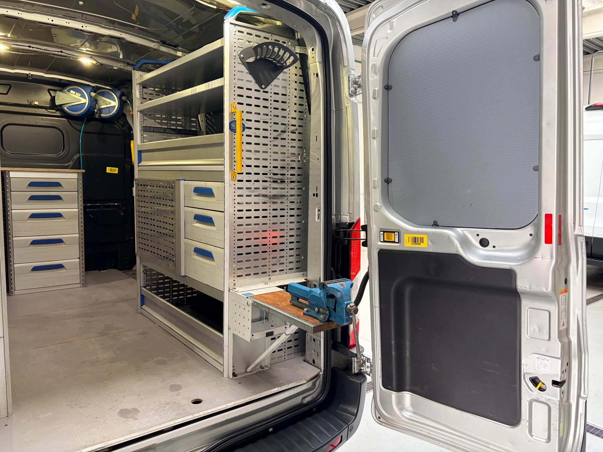 Foto van Ford Transit