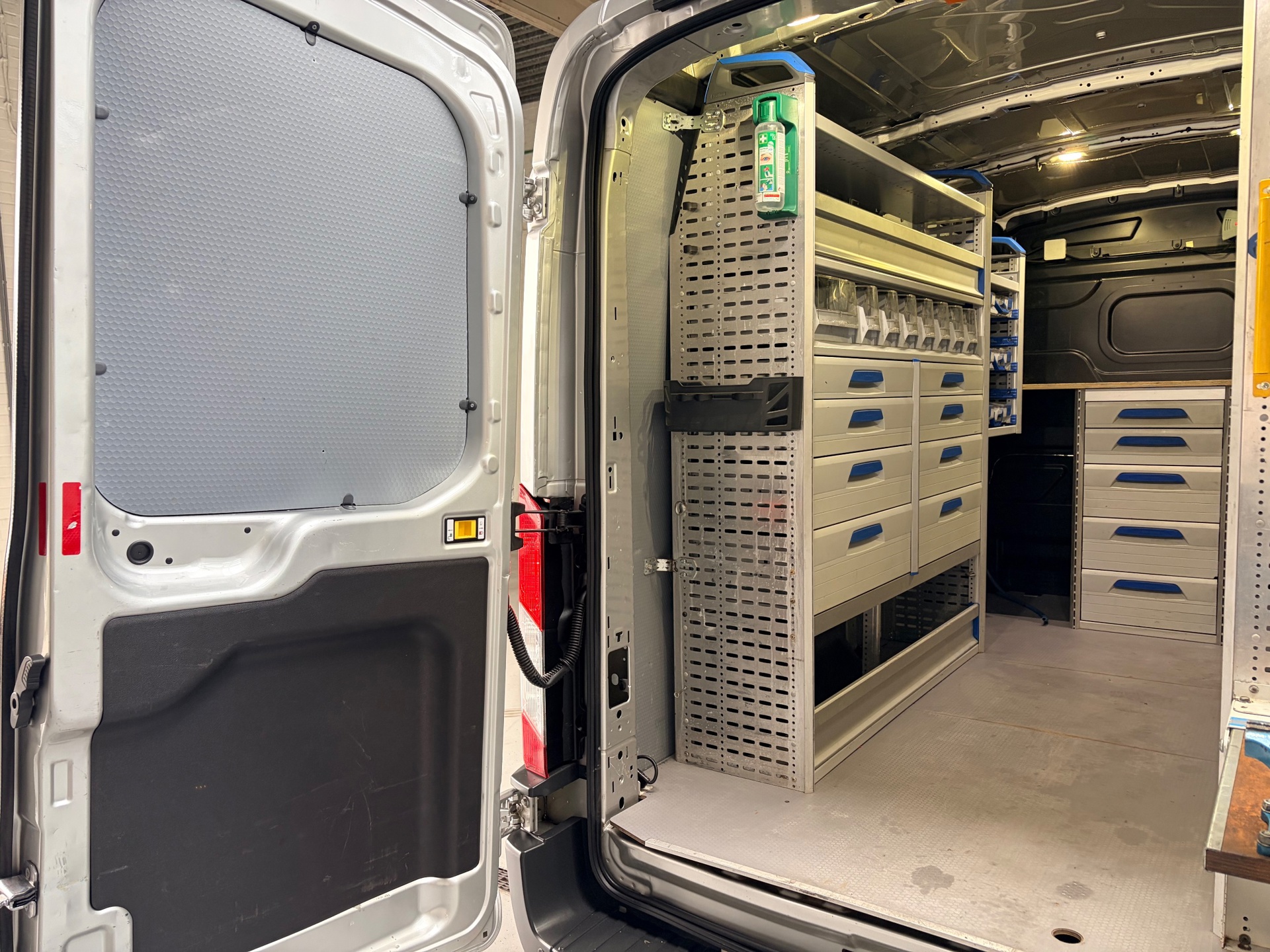 Foto van Ford Transit