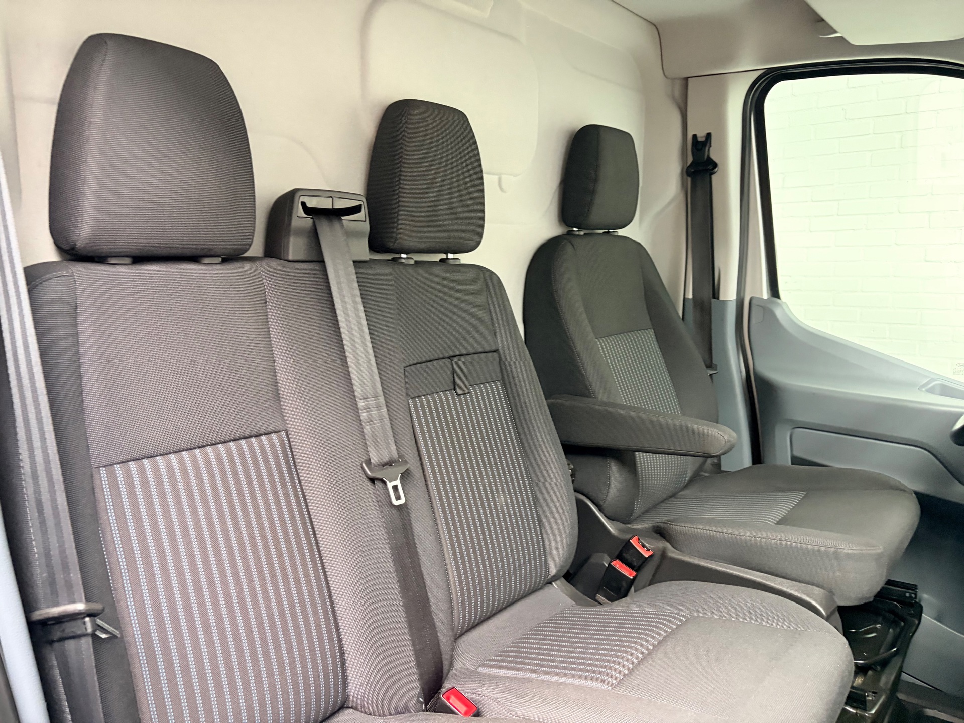 Foto van Ford Transit