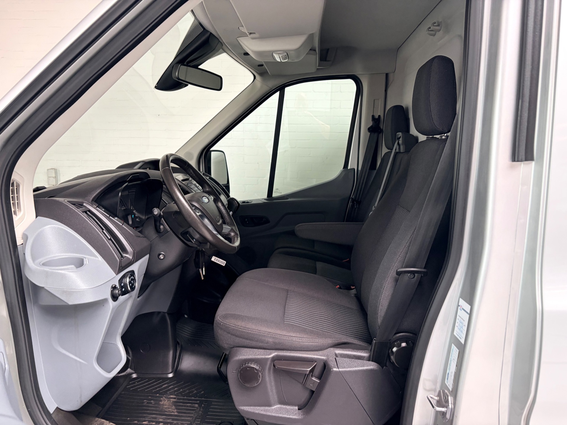 Foto van Ford Transit