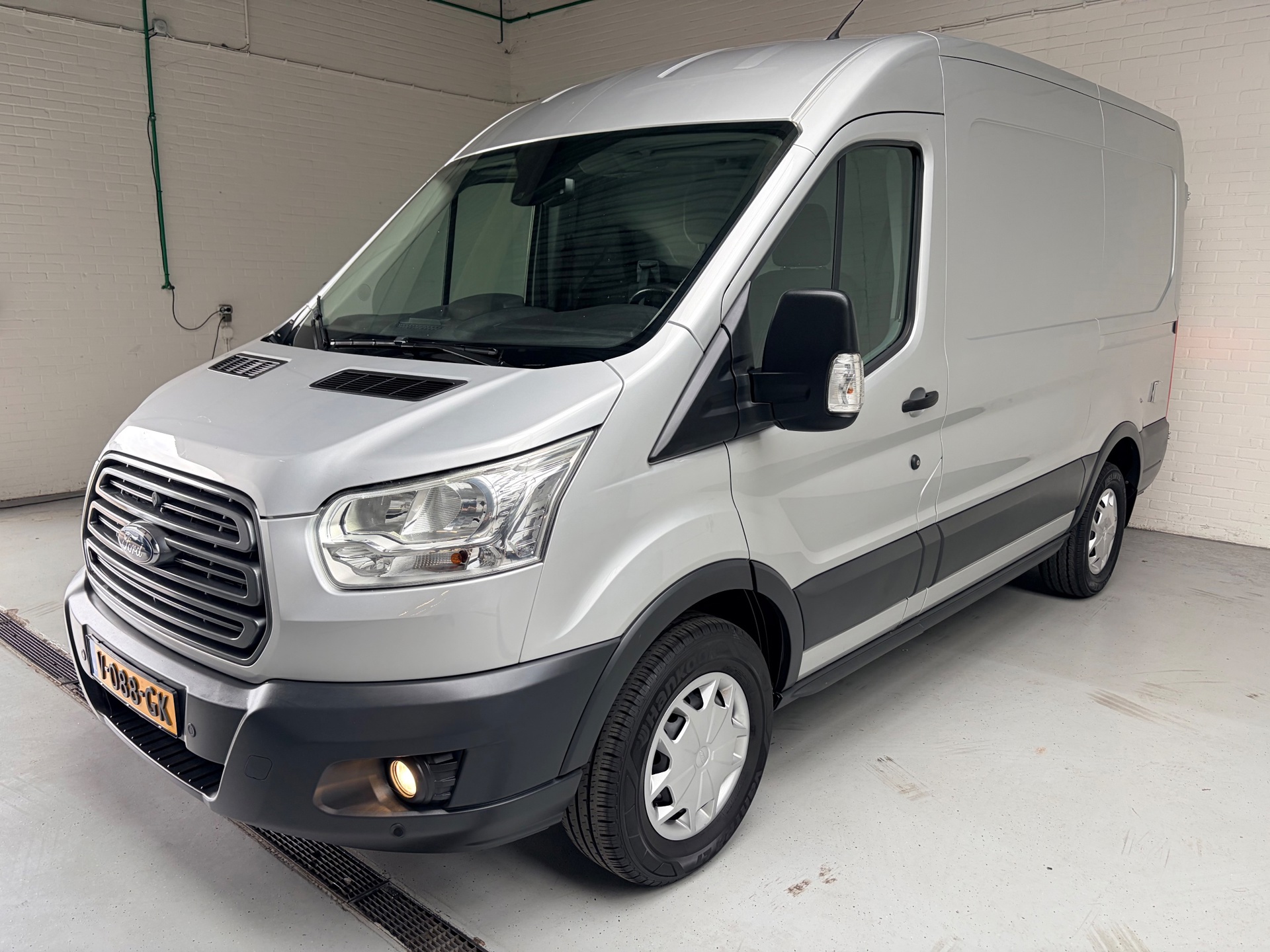 Foto van Ford Transit