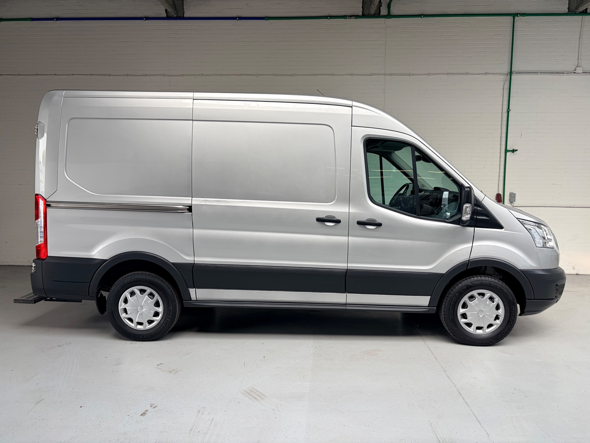 Foto van Ford Transit