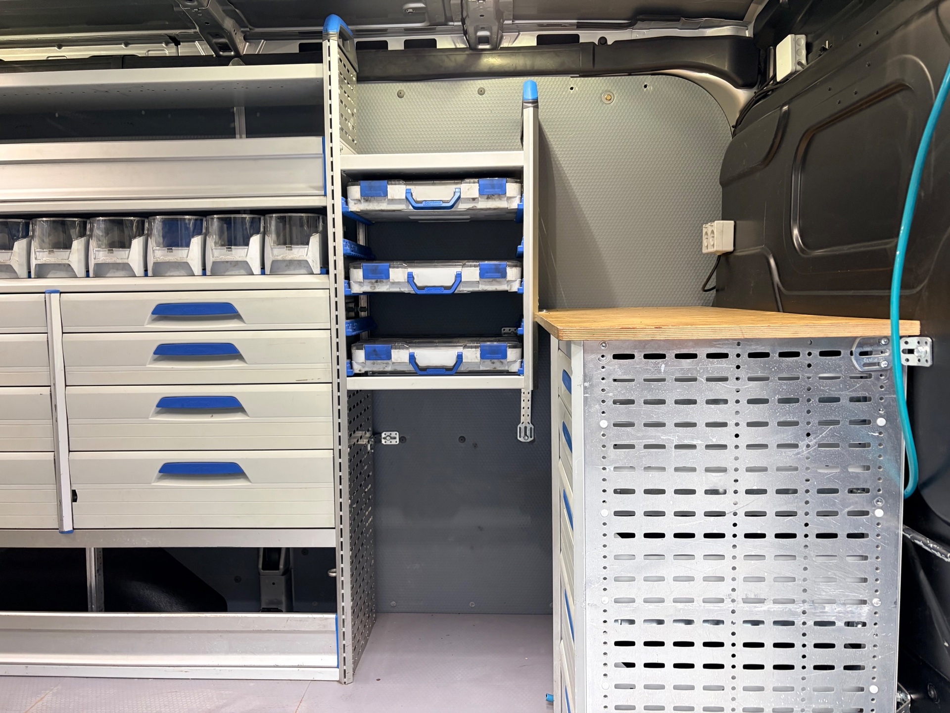 Foto van Ford Transit