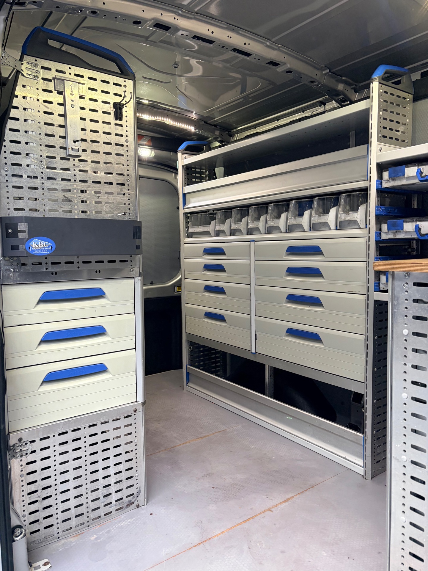 Foto van Ford Transit