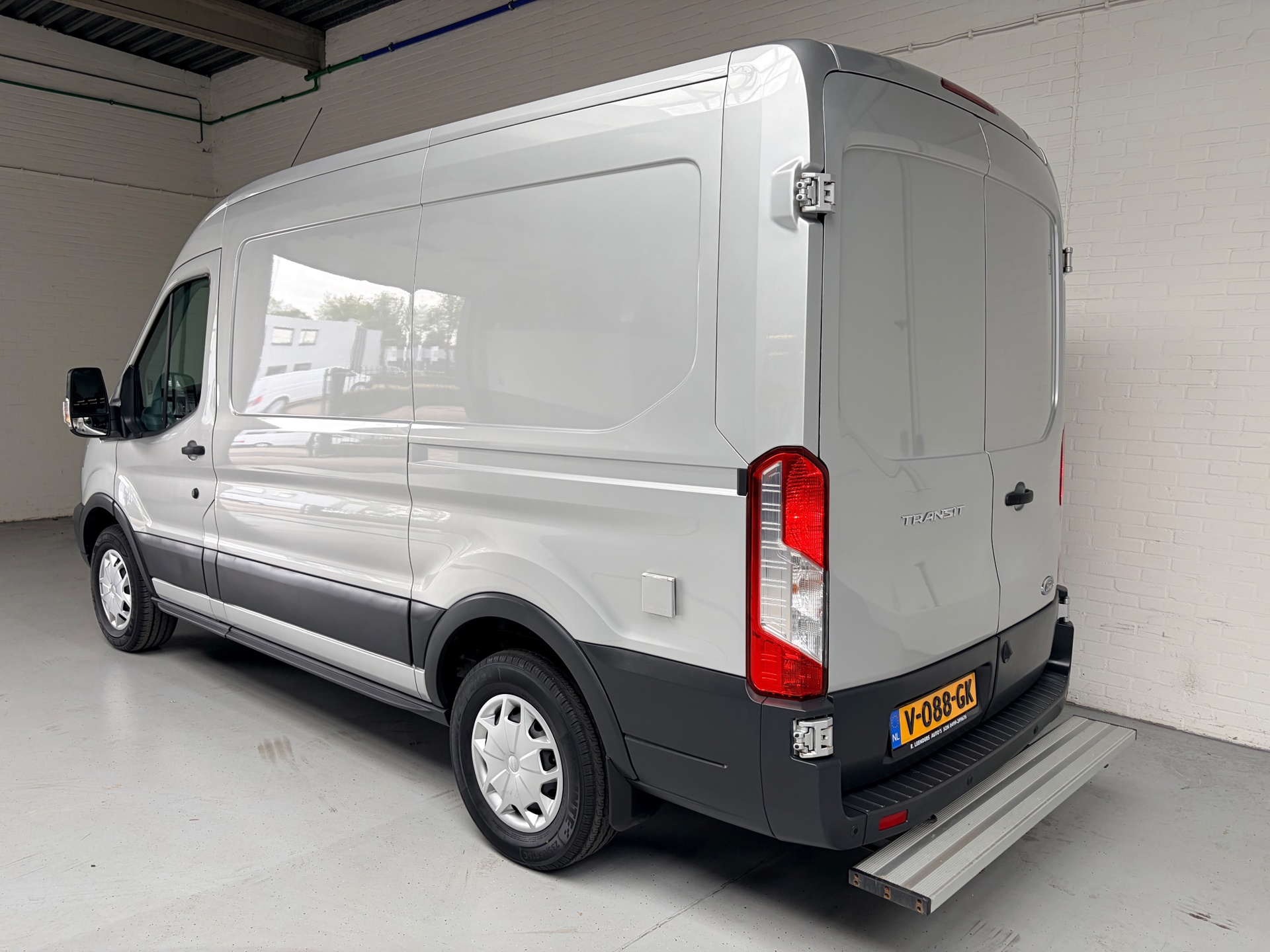 Foto van Ford Transit
