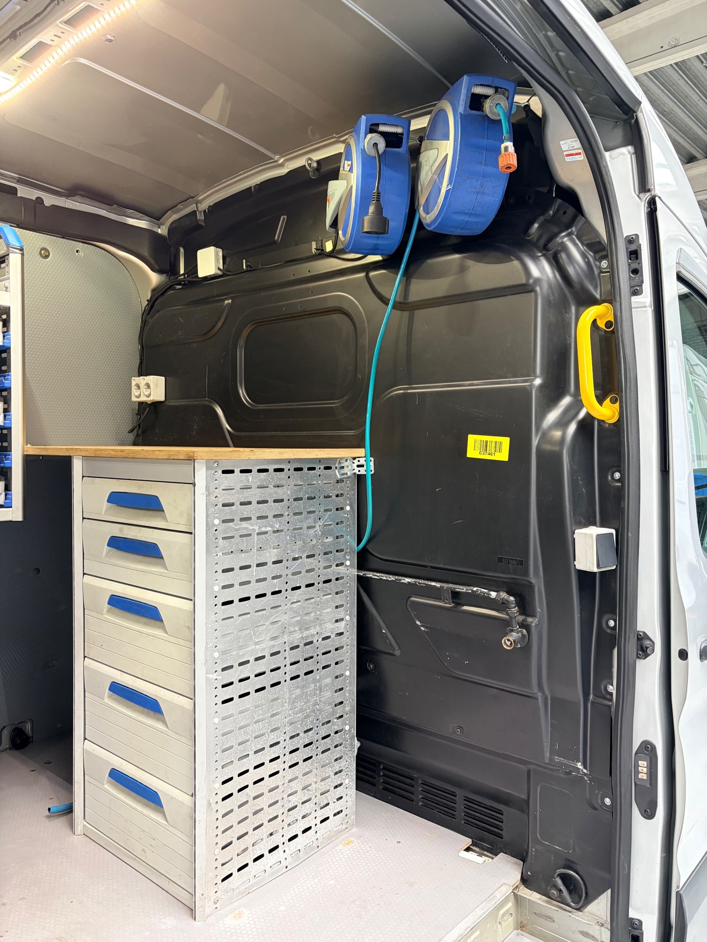 Foto van Ford Transit