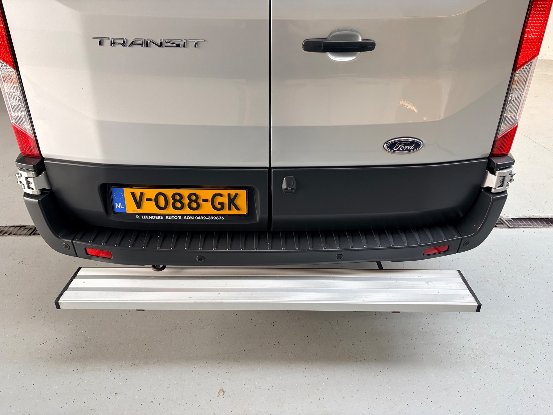 Foto van Ford Transit