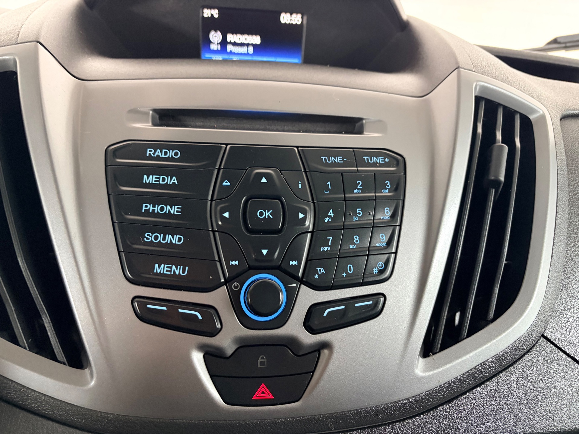 Foto van Ford Transit
