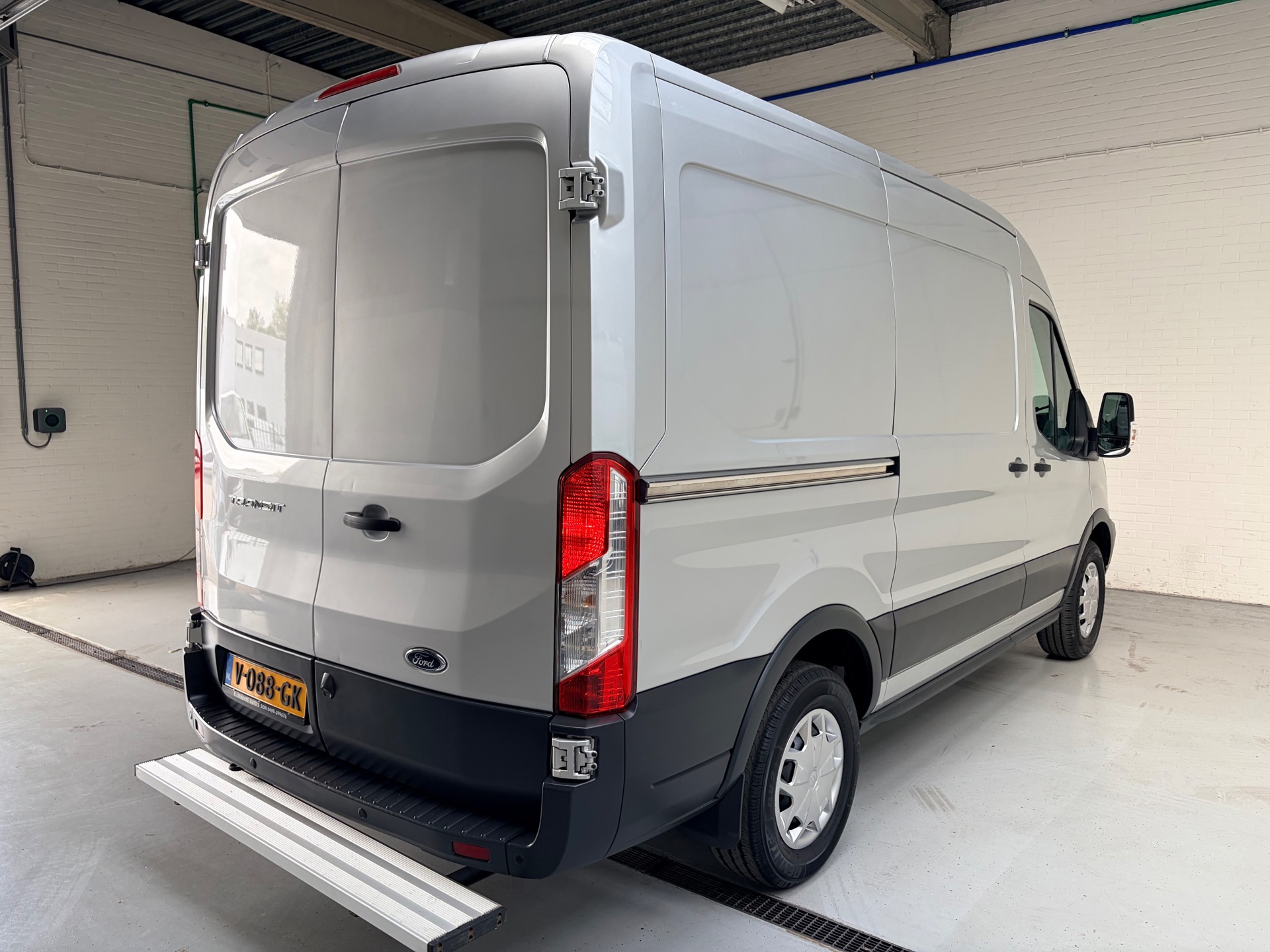 Foto van Ford Transit