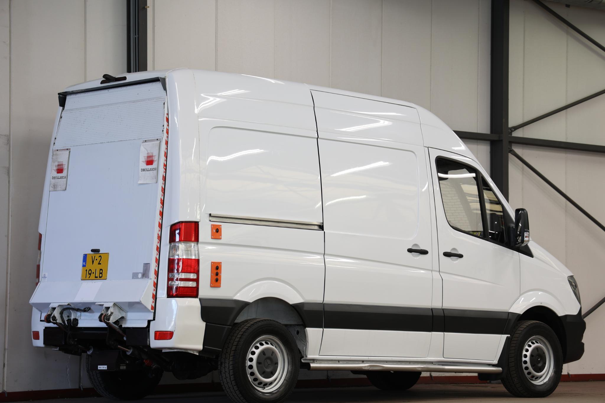 Foto van Mercedes-Benz Sprinter