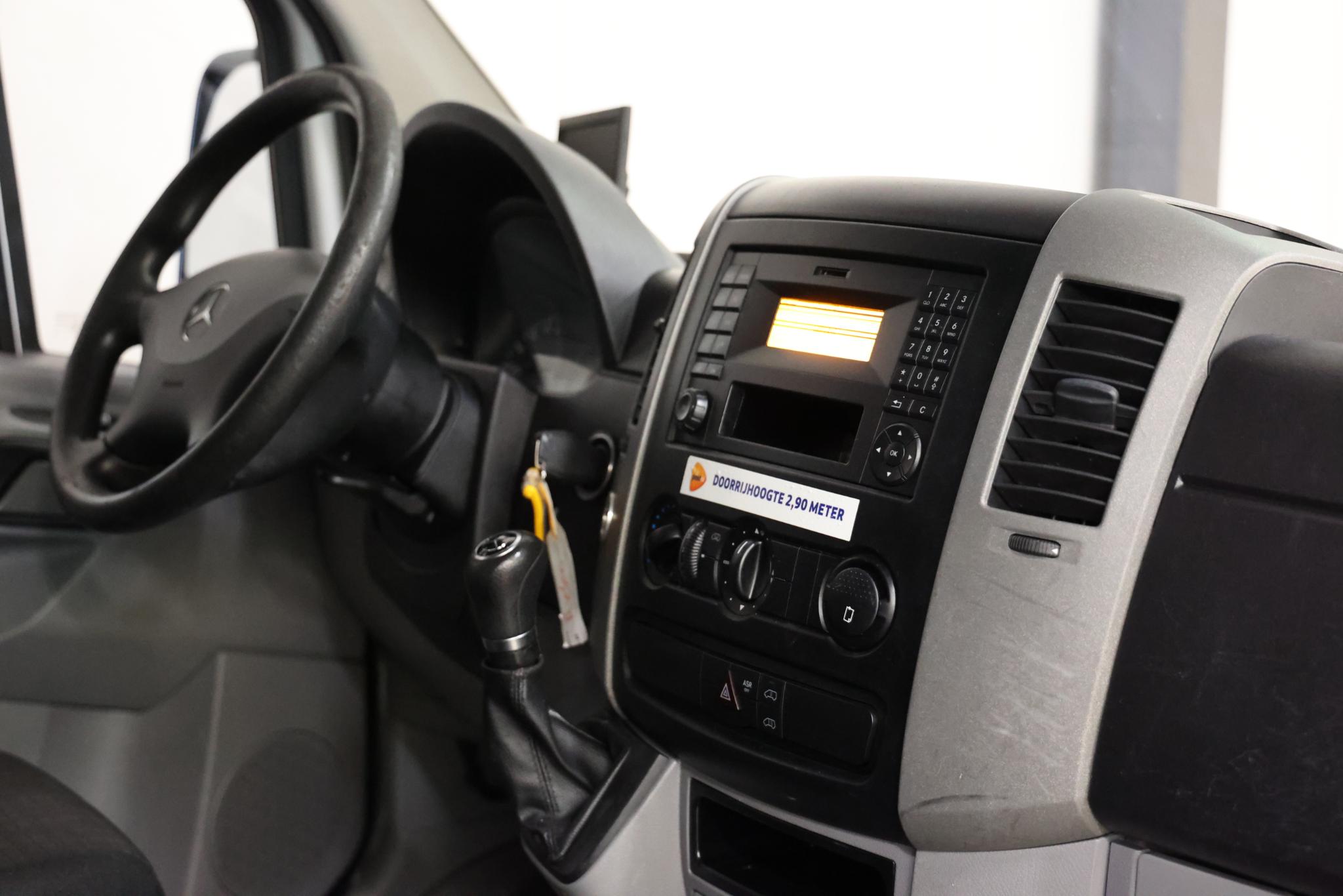 Foto van Mercedes-Benz Sprinter